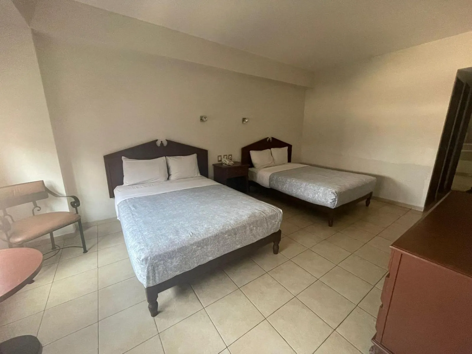 Bedroom, Bed in Hotel Imperial