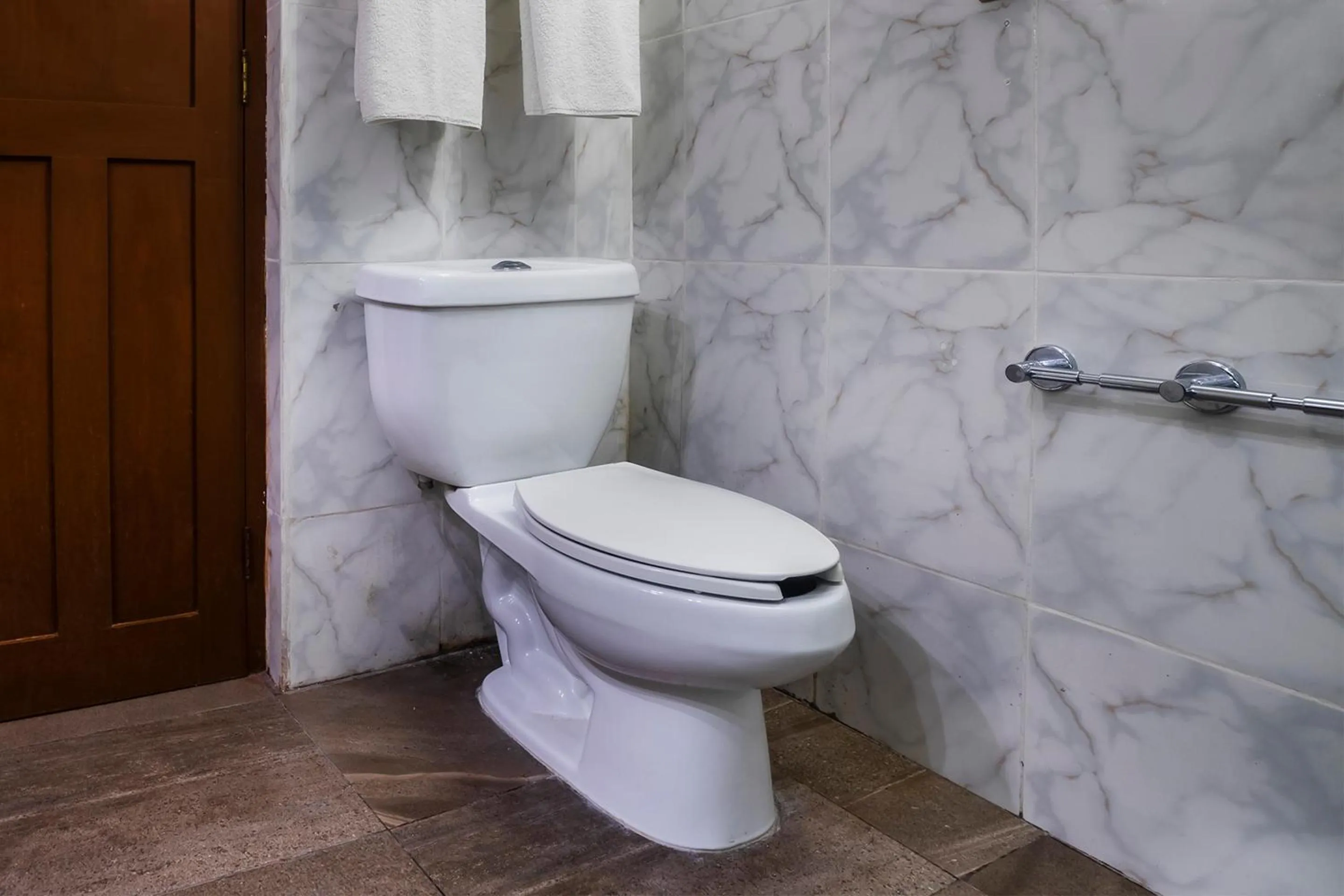 Bathroom in Hotel Imperial