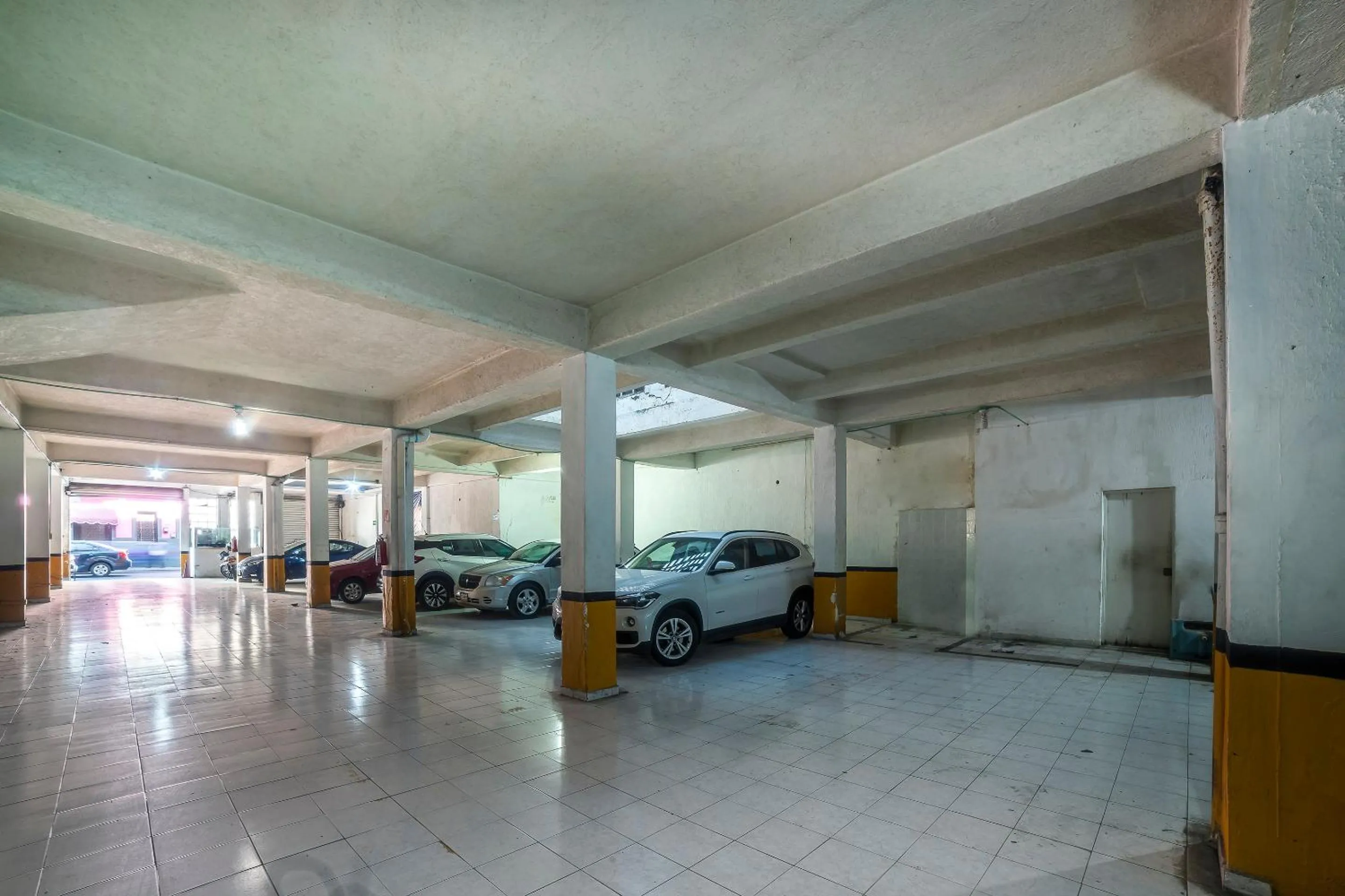 On site in Hotel Imperial