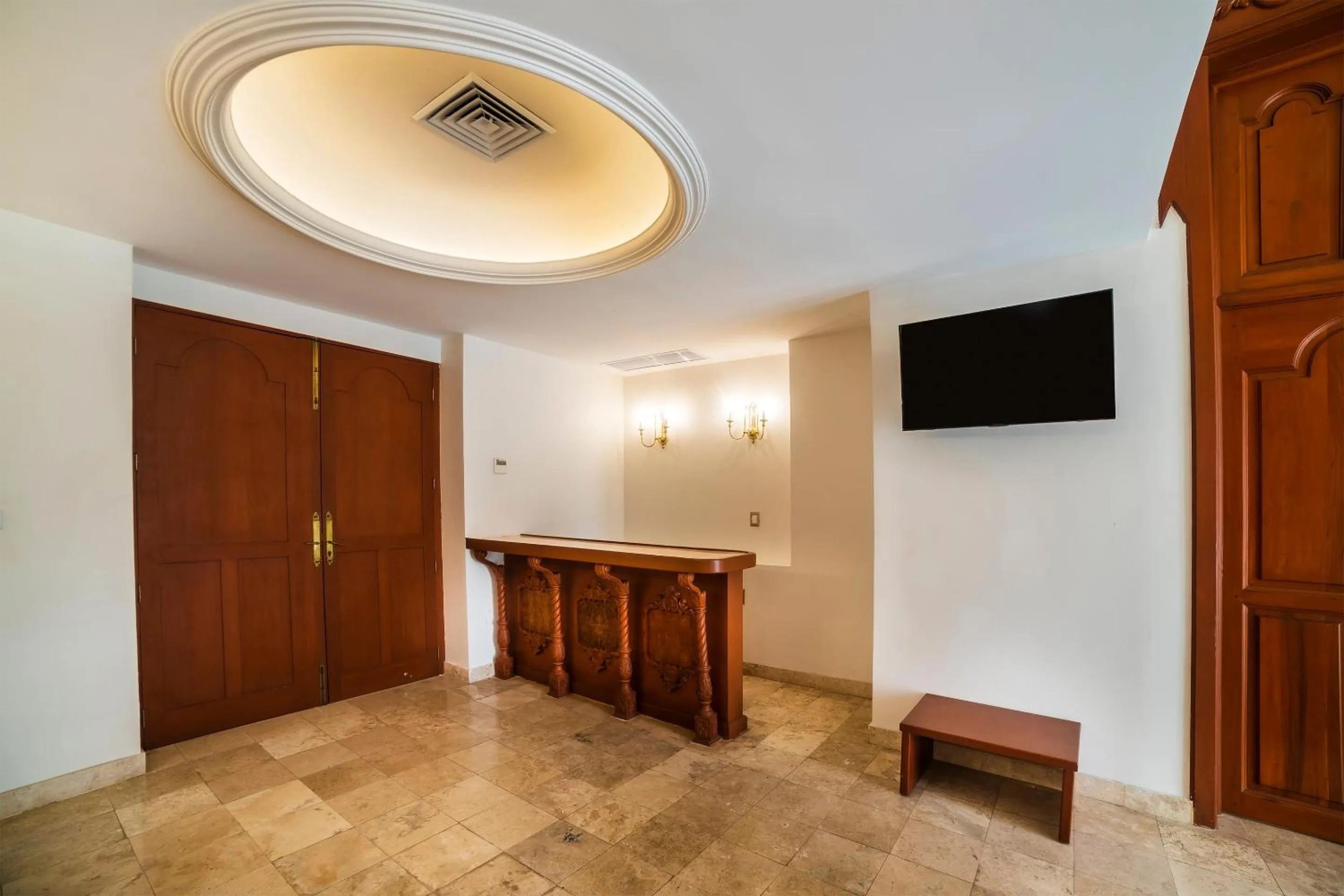 Bedroom in Hotel Imperial