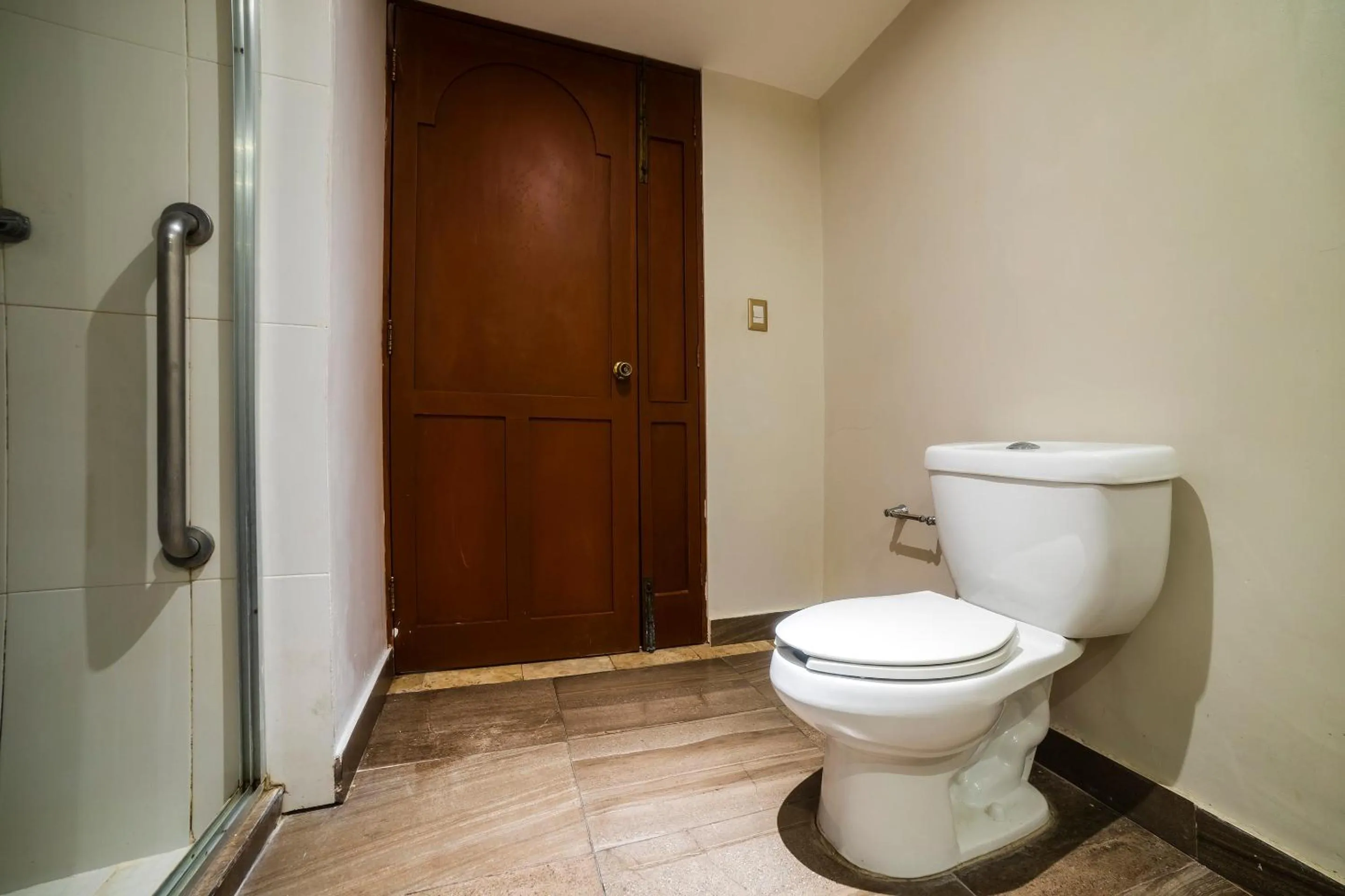 Bathroom in Hotel Imperial