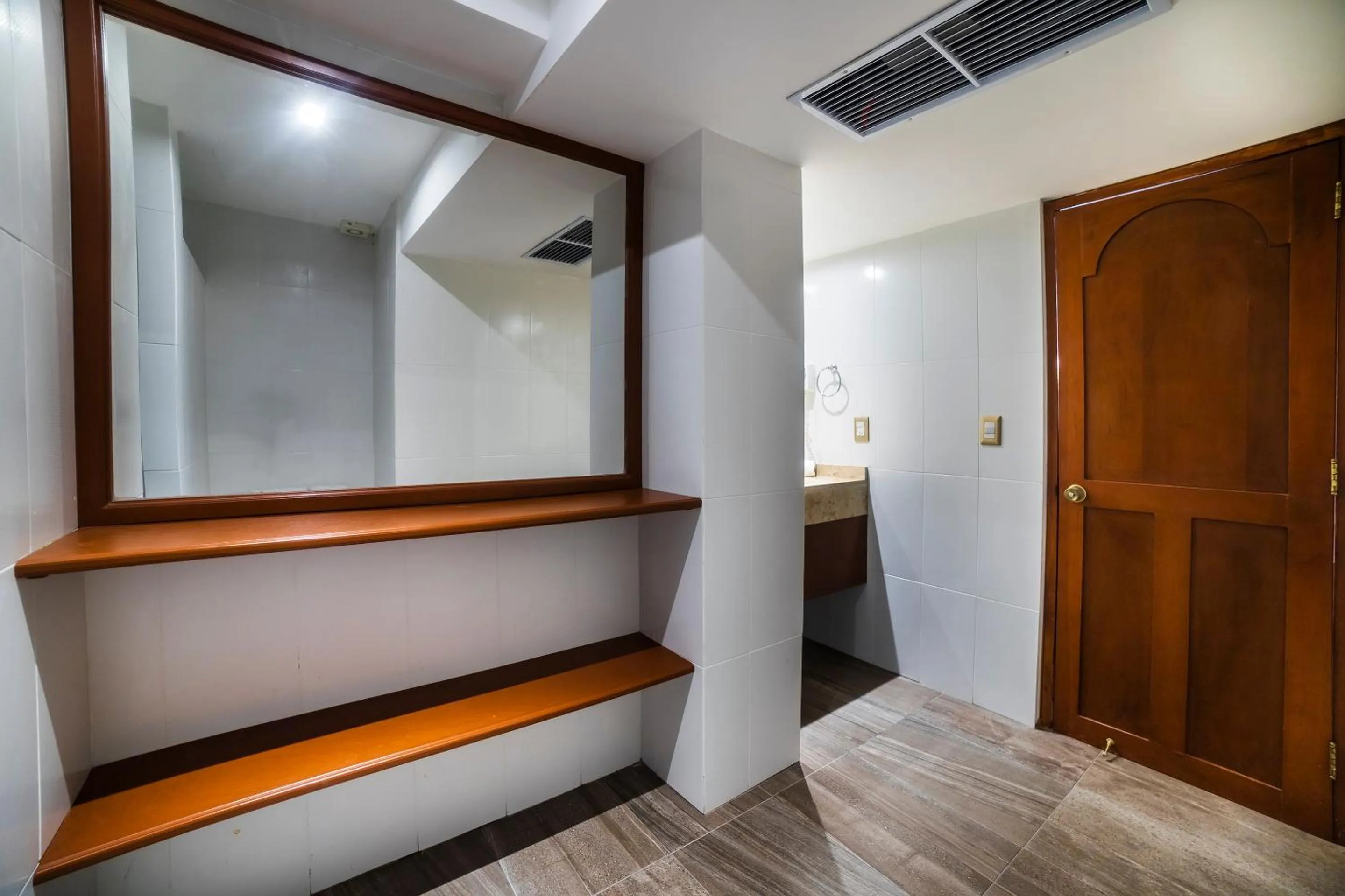 Bedroom in Hotel Imperial