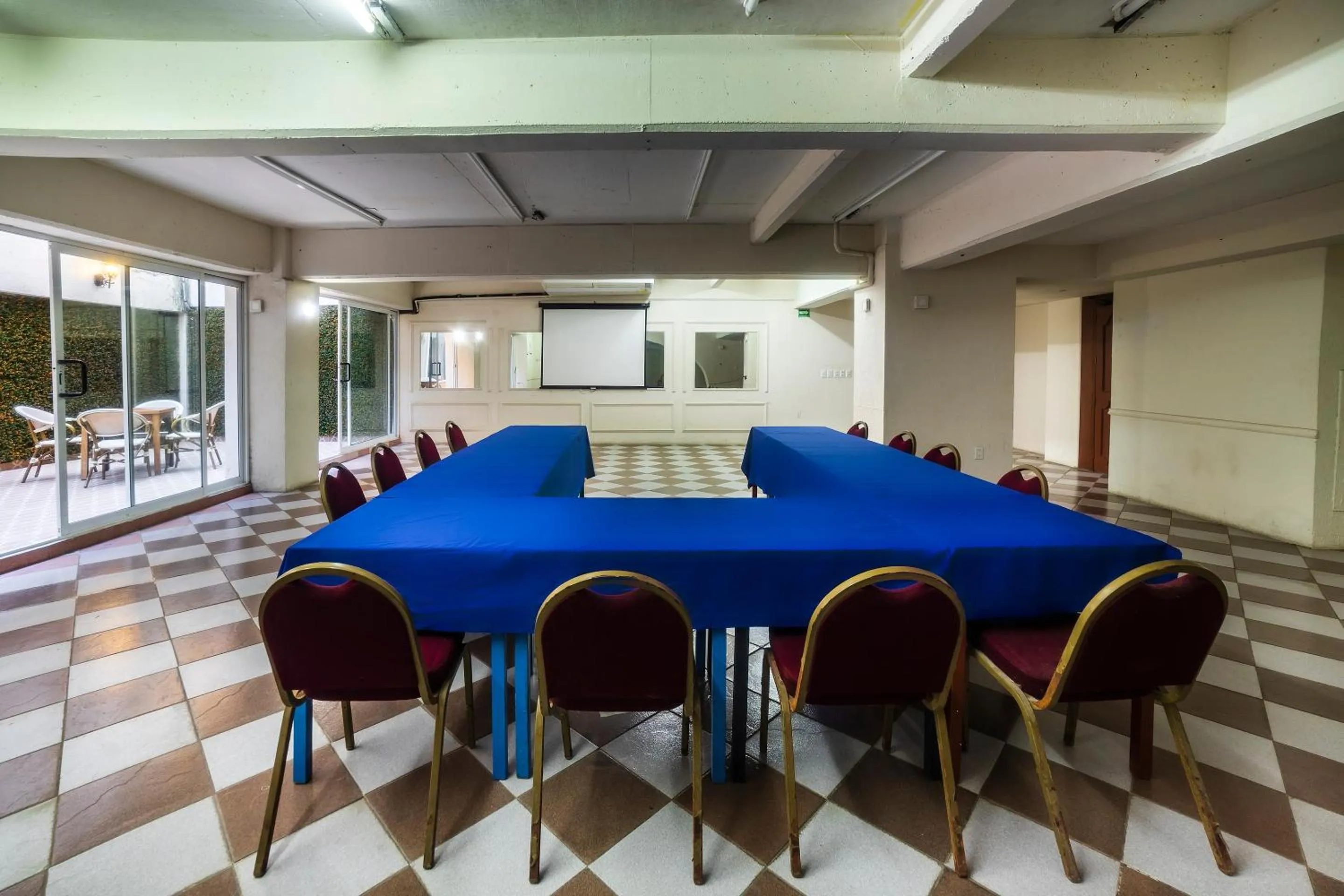 Banquet/Function facilities in Hotel Imperial