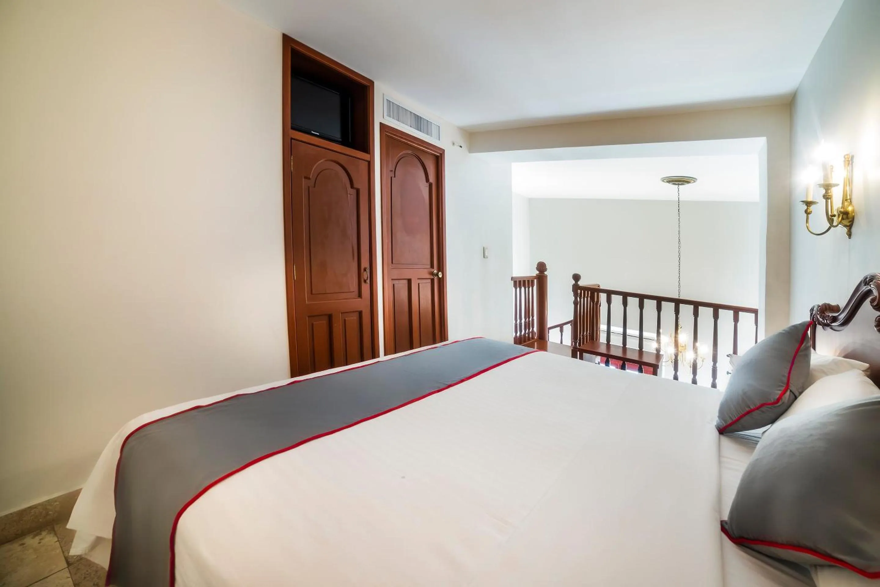 Bedroom, Bed in Hotel Imperial