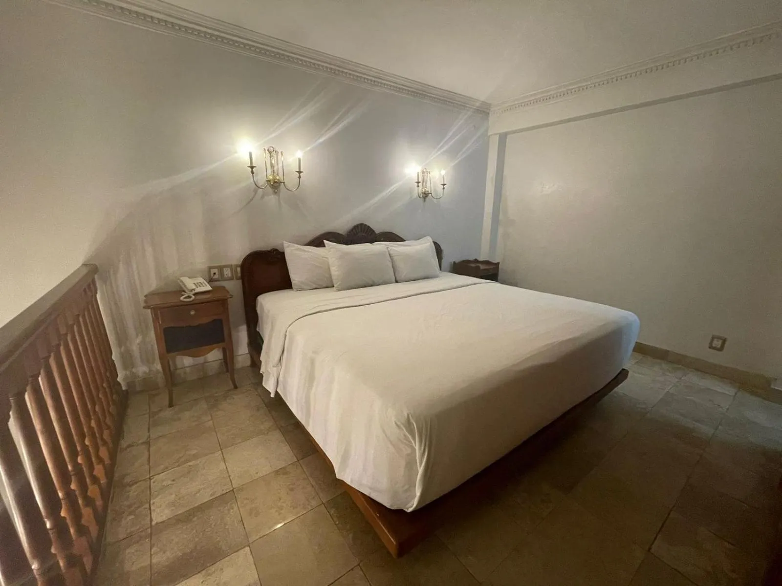 Bedroom, Bed in Hotel Imperial