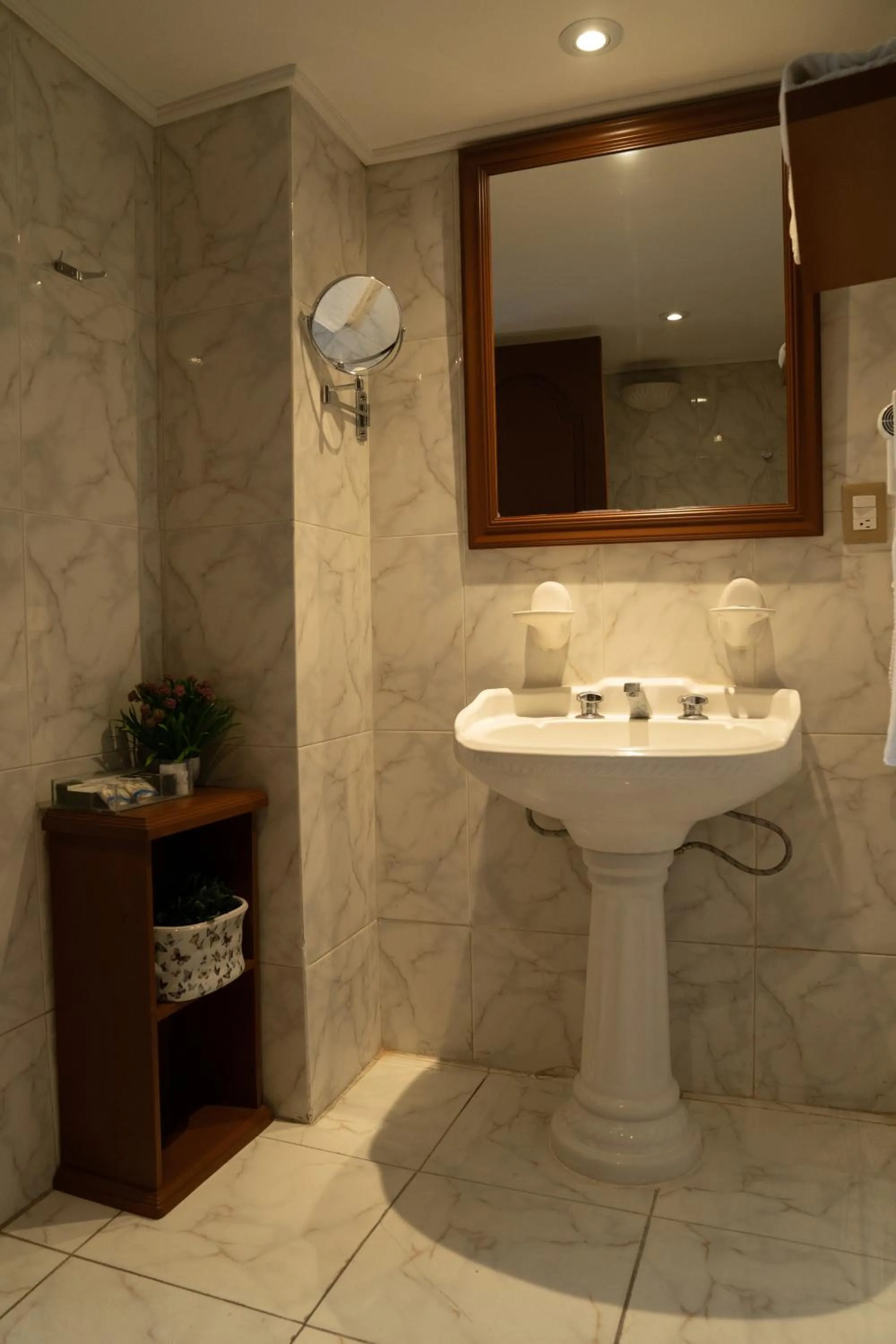 Bathroom in Hotel Imperial