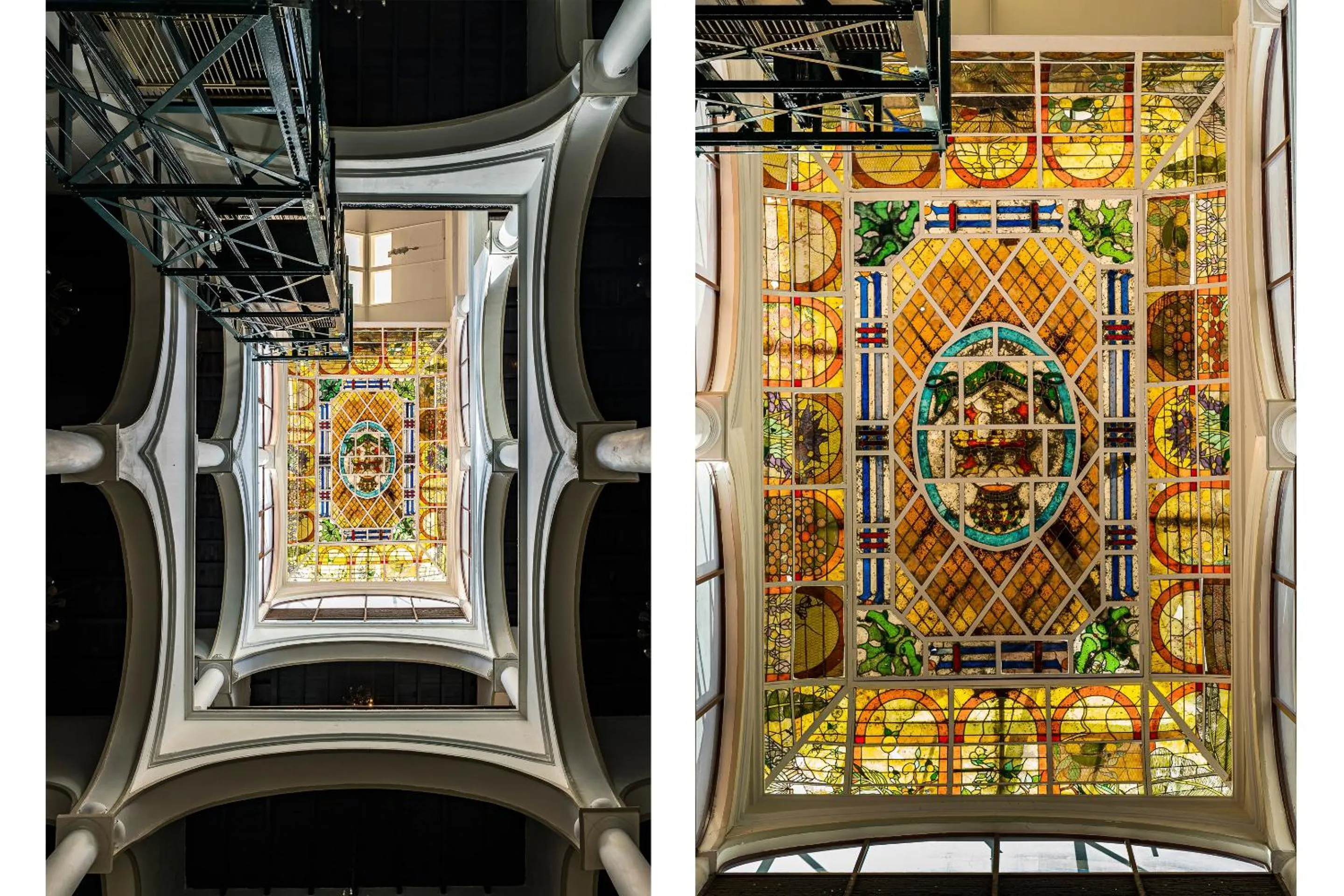 Lobby or reception in Hotel Imperial