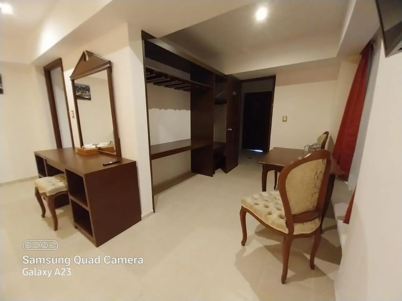 Living room in Hotel Imperial