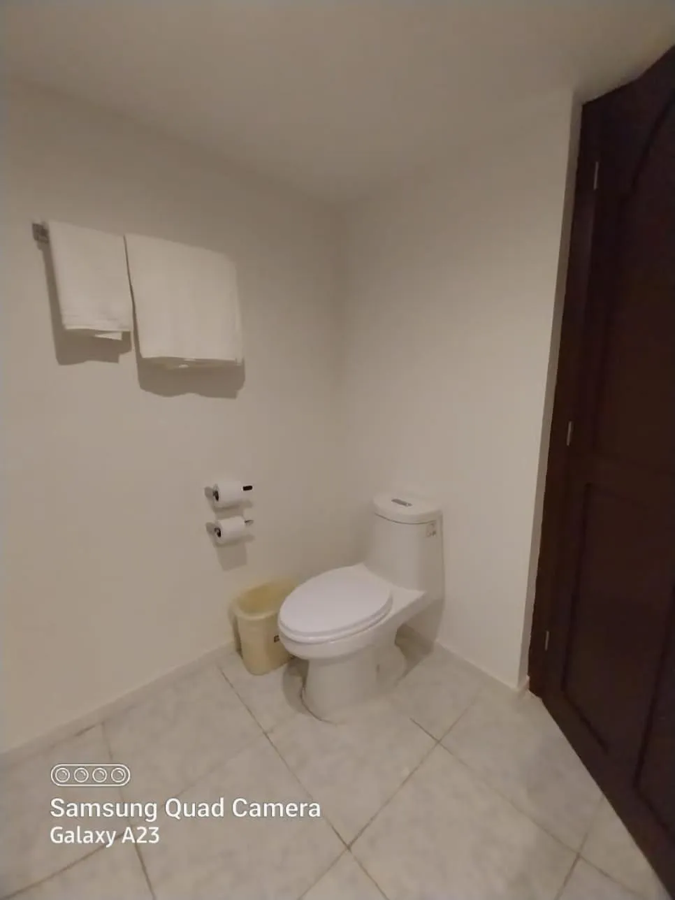 Bathroom in Hotel Imperial