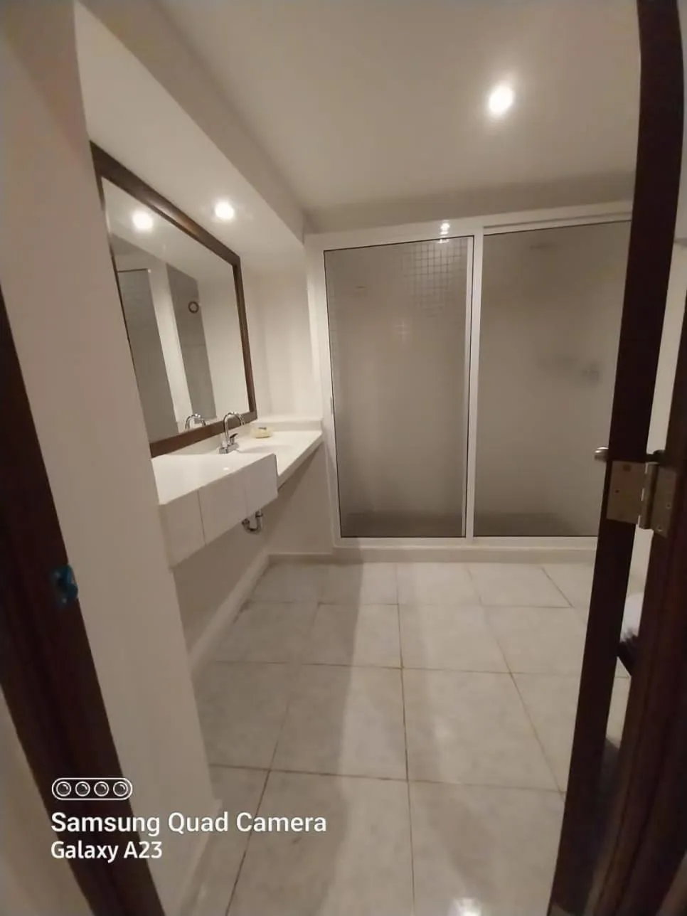 Bathroom in Hotel Imperial