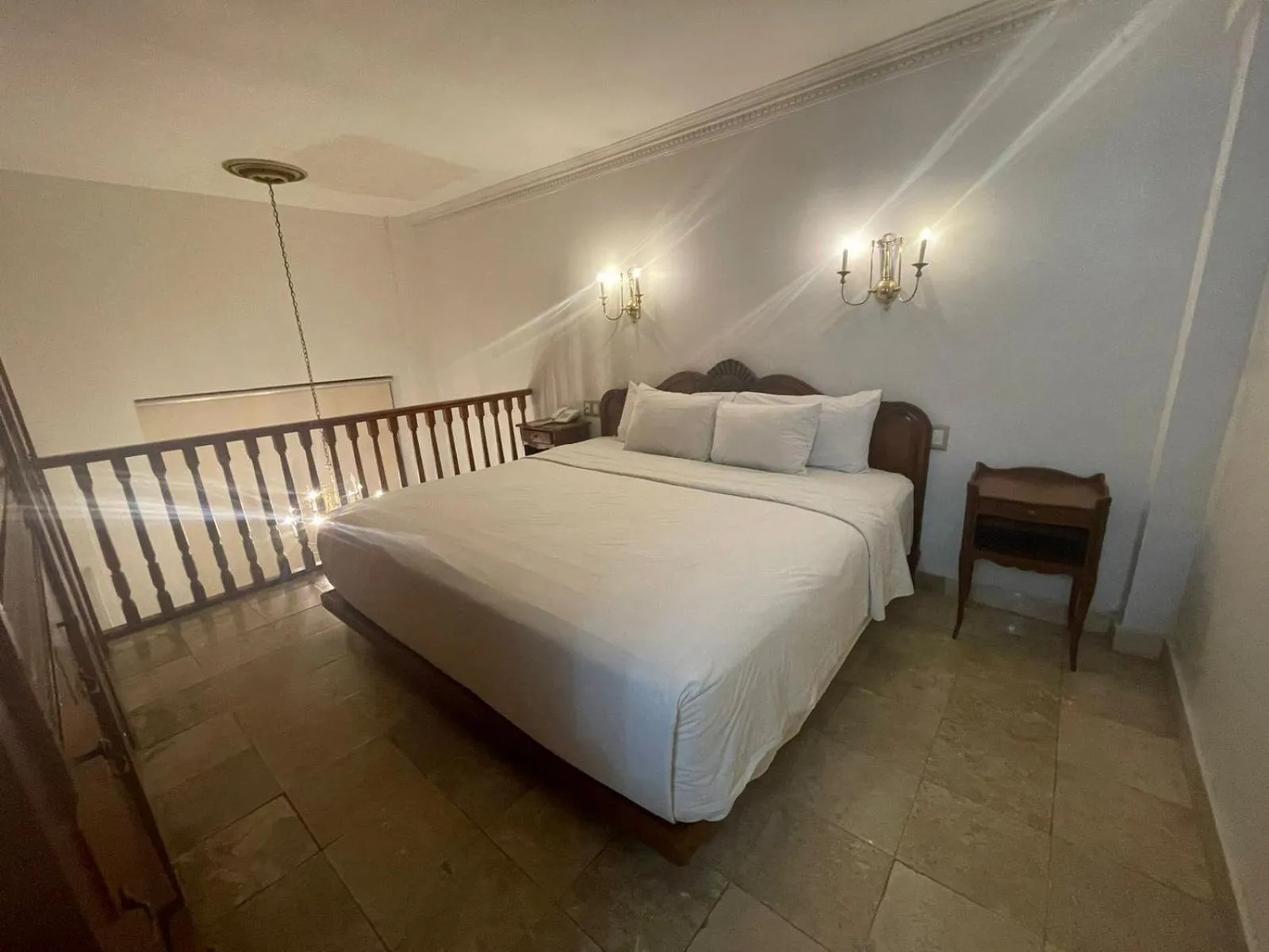 Photo of the whole room, Bed in Hotel Imperial