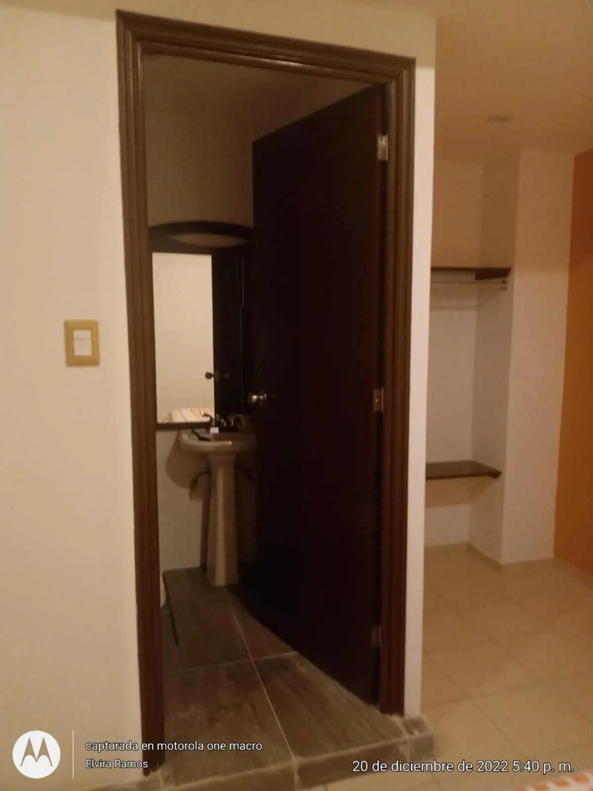 Bathroom in Hotel Imperial