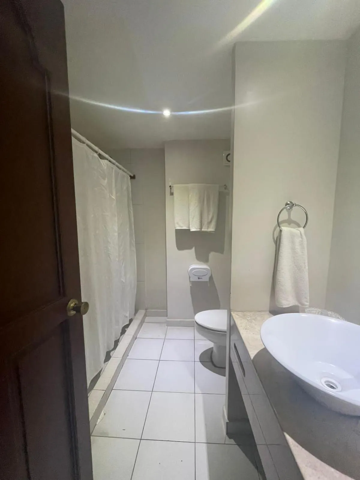 Bathroom in Hotel Imperial