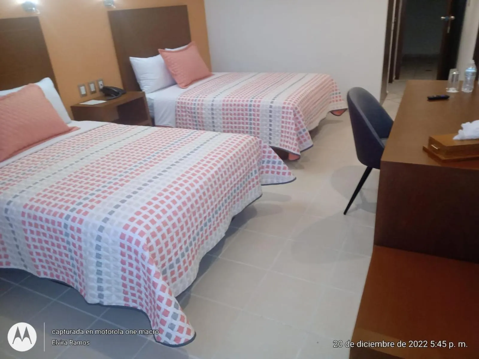 Photo of the whole room, Bed in Hotel Imperial