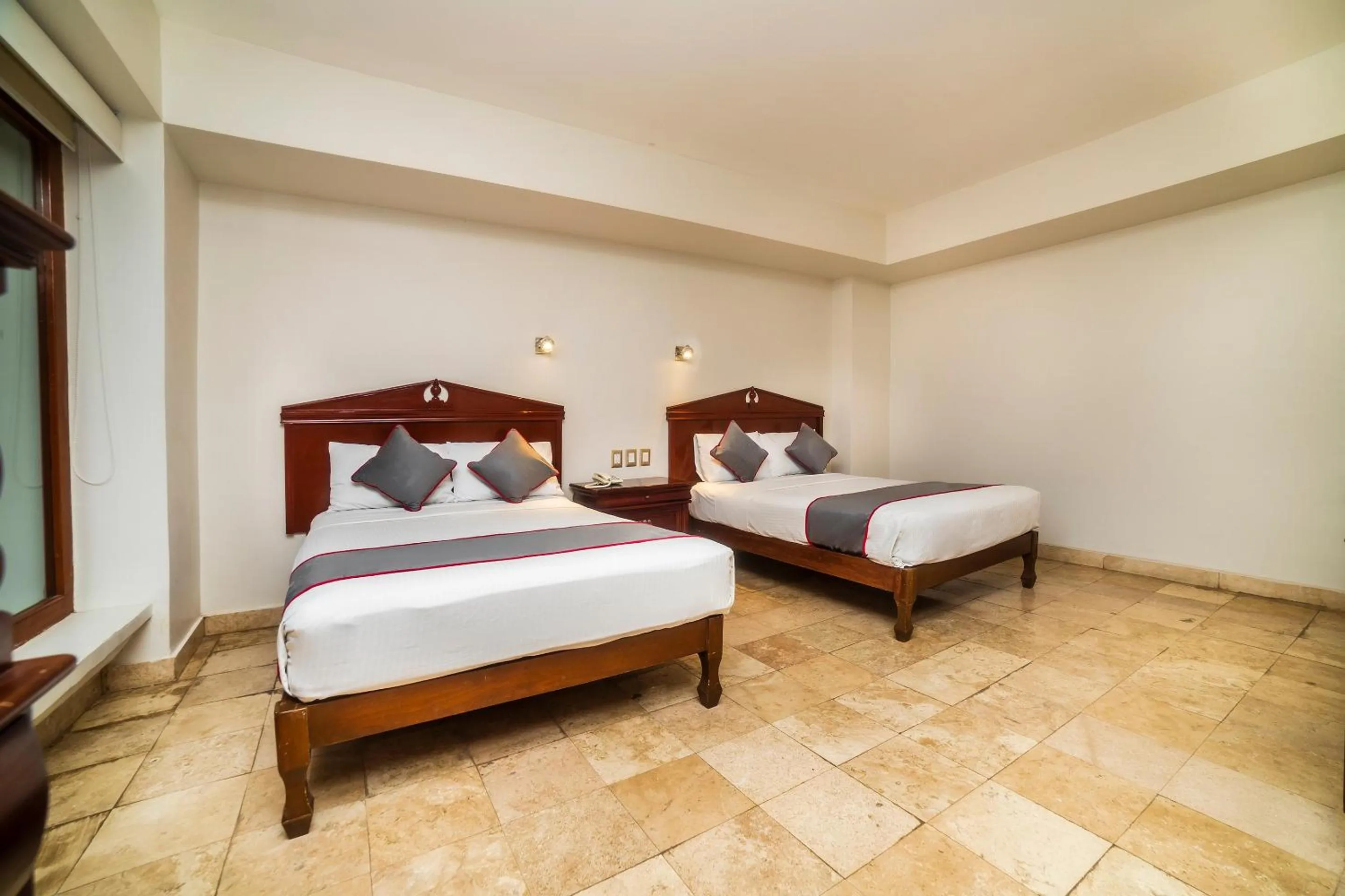 Bedroom, Bed in Hotel Imperial