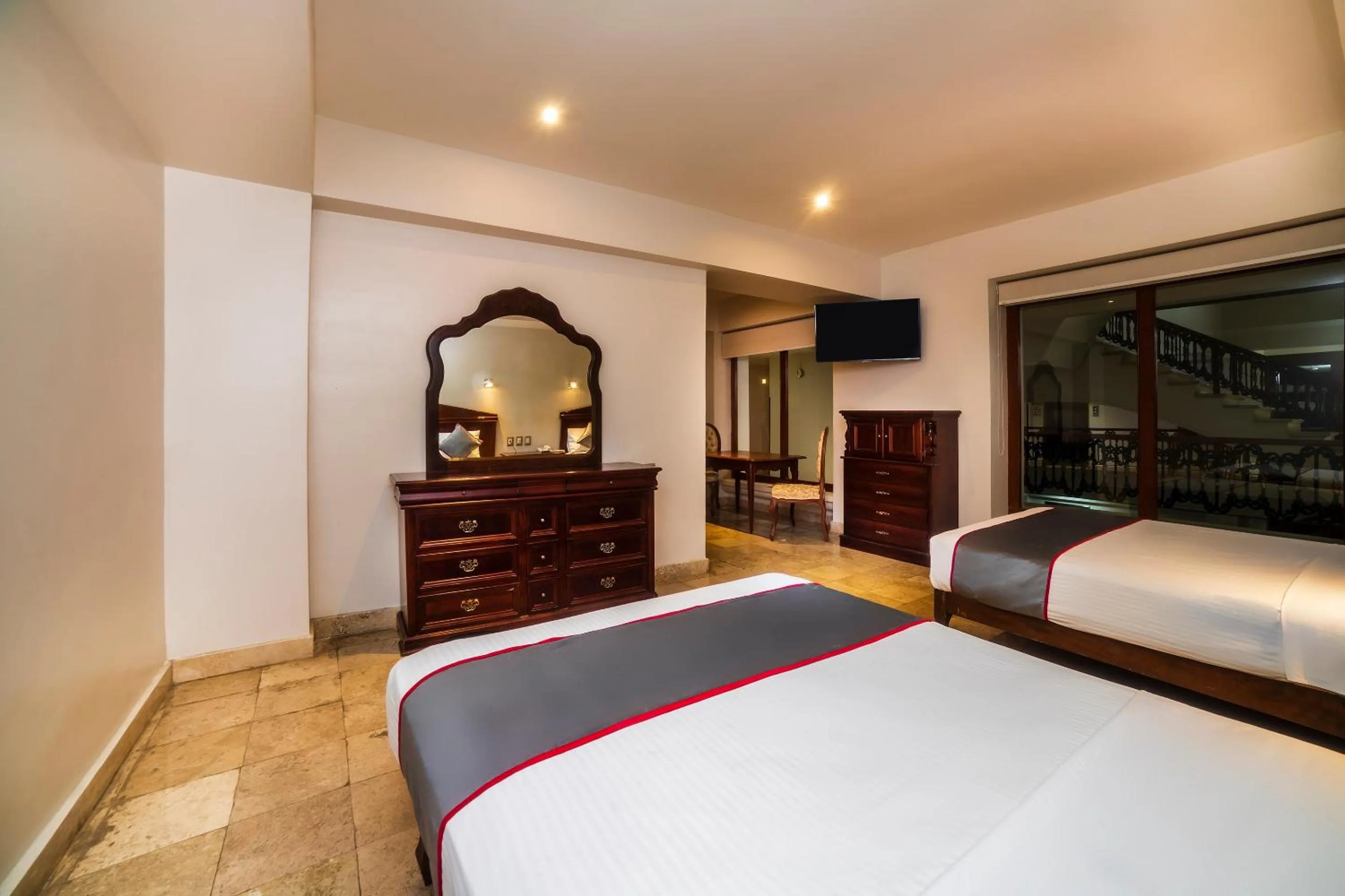 Bedroom, Bed in Hotel Imperial