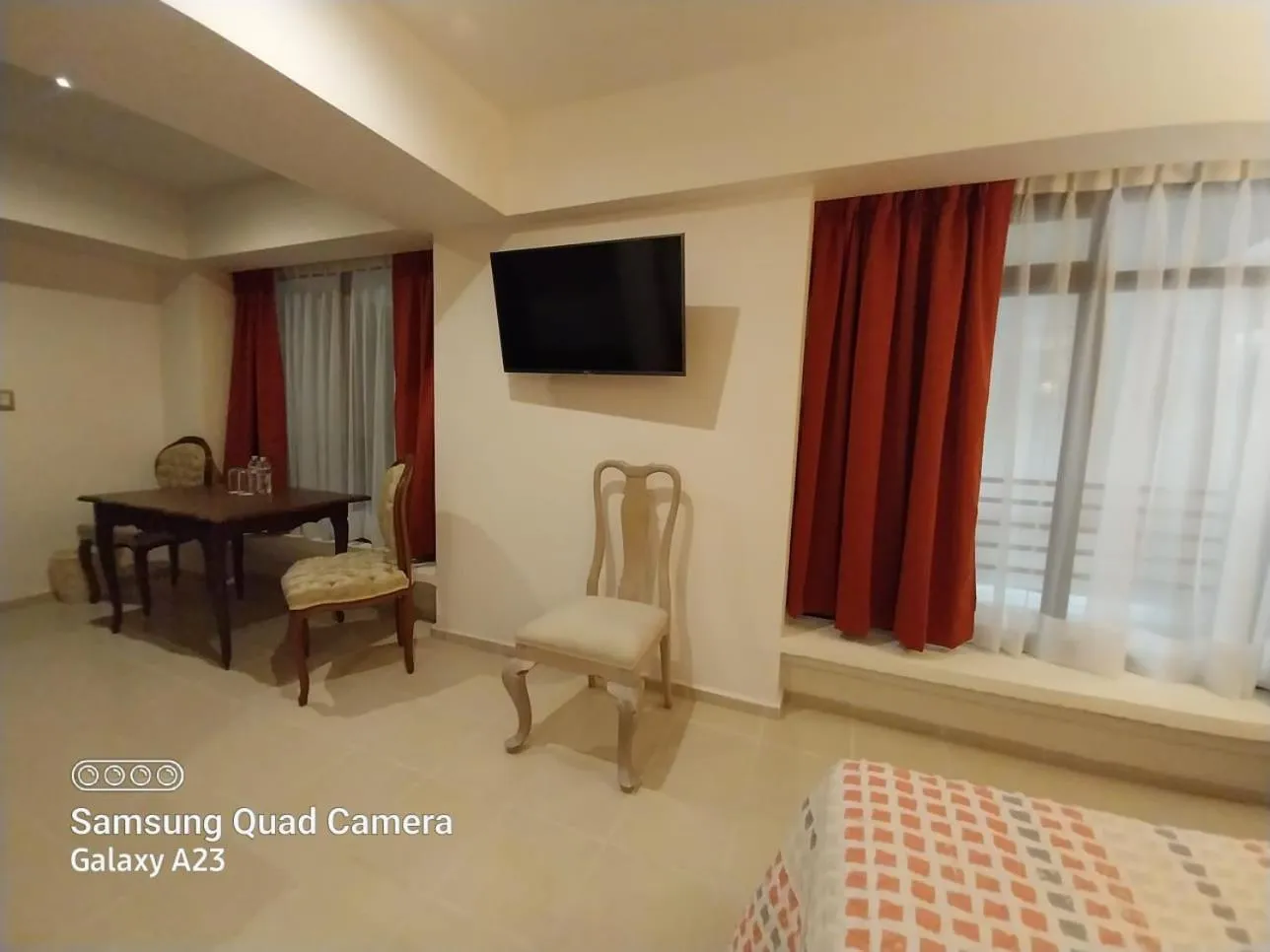 TV and multimedia, Bed in Hotel Imperial