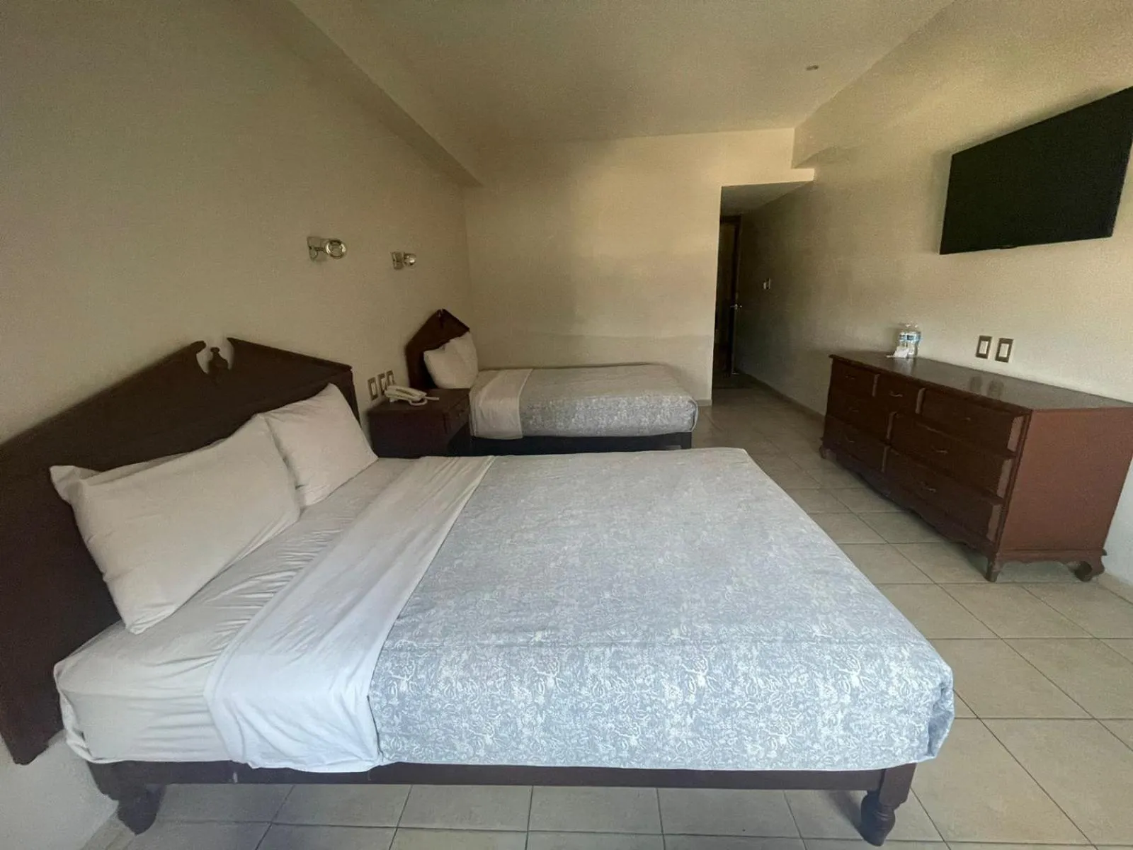 Bedroom, Bed in Hotel Imperial