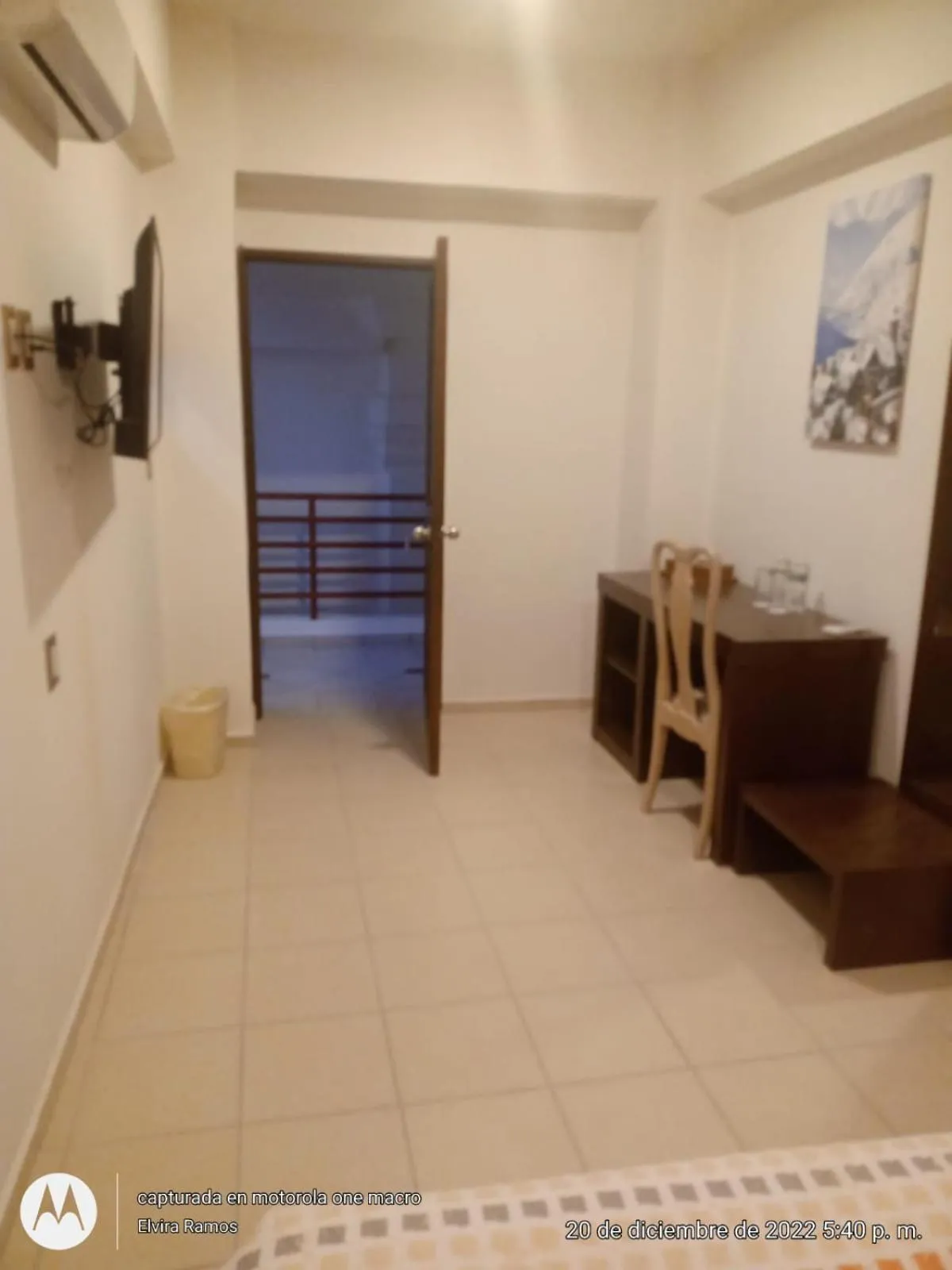 Seating area in Hotel Imperial