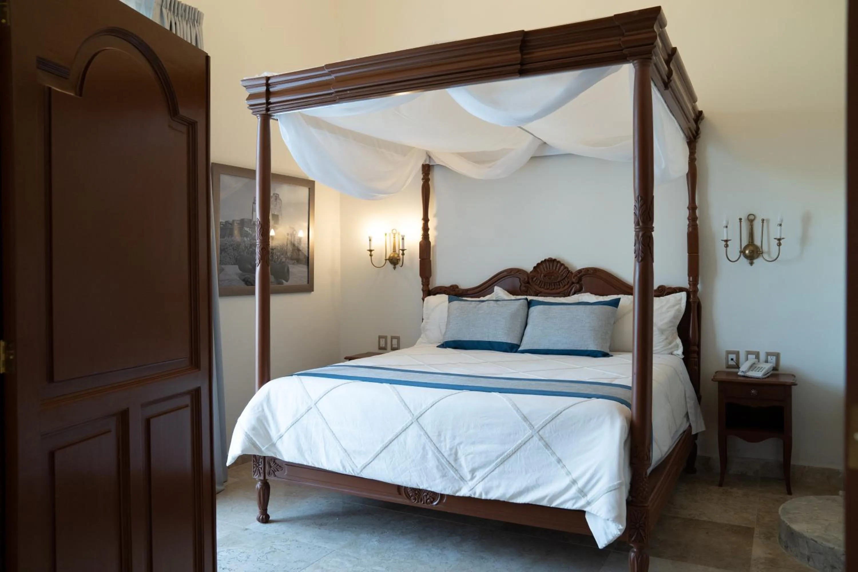 Bedroom, Bed in Hotel Imperial