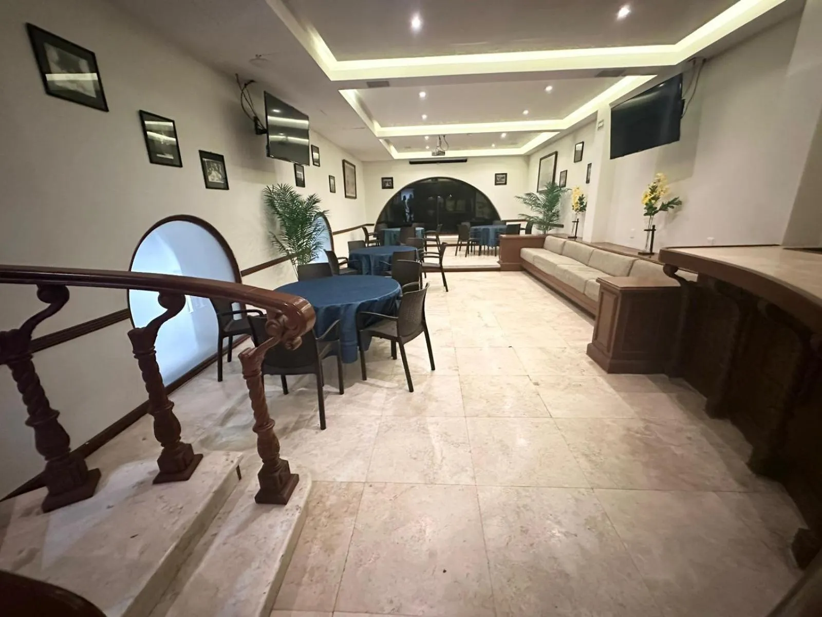 Lounge or bar in Hotel Imperial