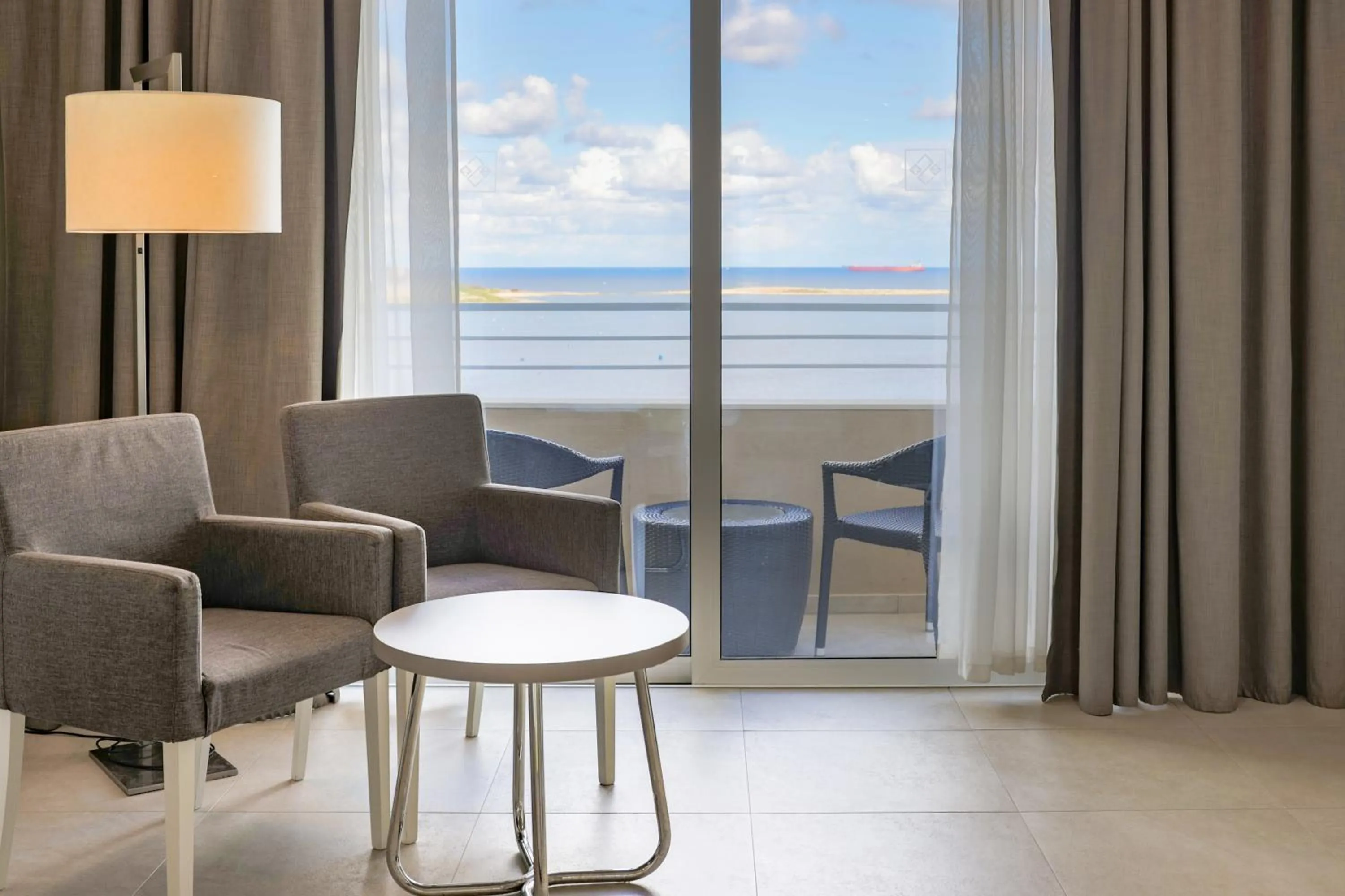 Balcony/Terrace in Salini Resort