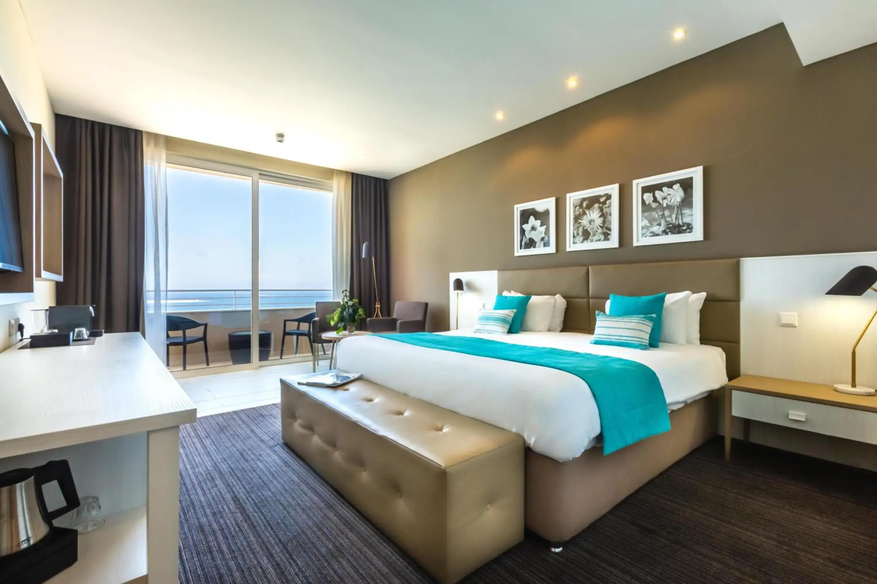 Photo of the whole room, Bed in Salini Resort Photo of the whole room, Bed in Salini Resort