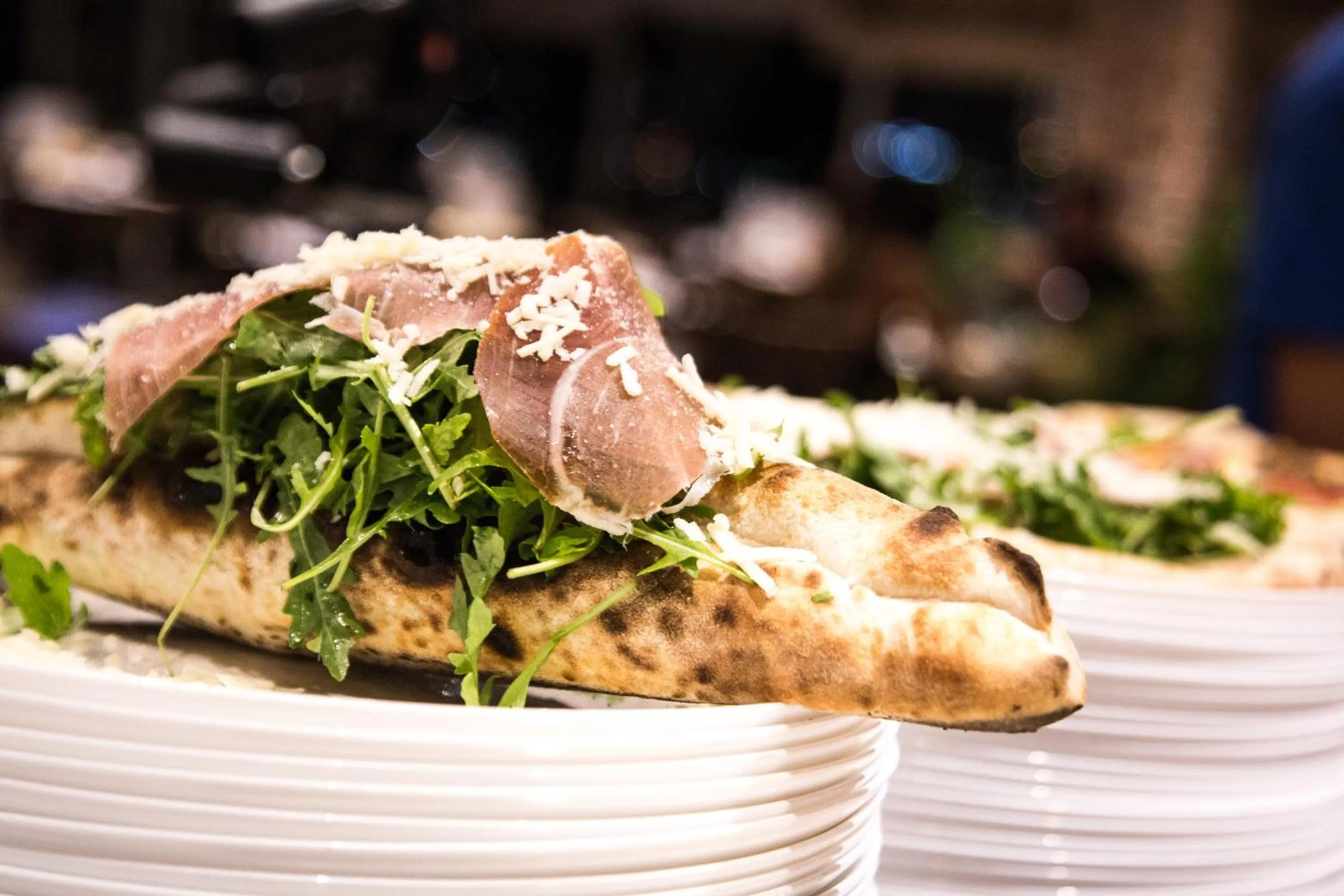 Food close-up in Salini Resort