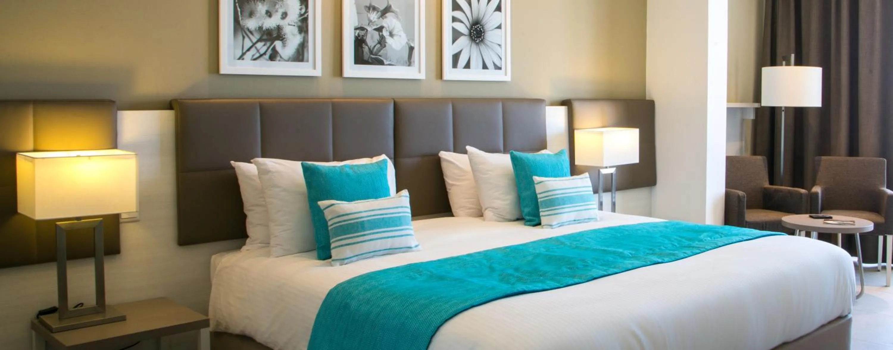 Bedroom, Bed in Salini Resort