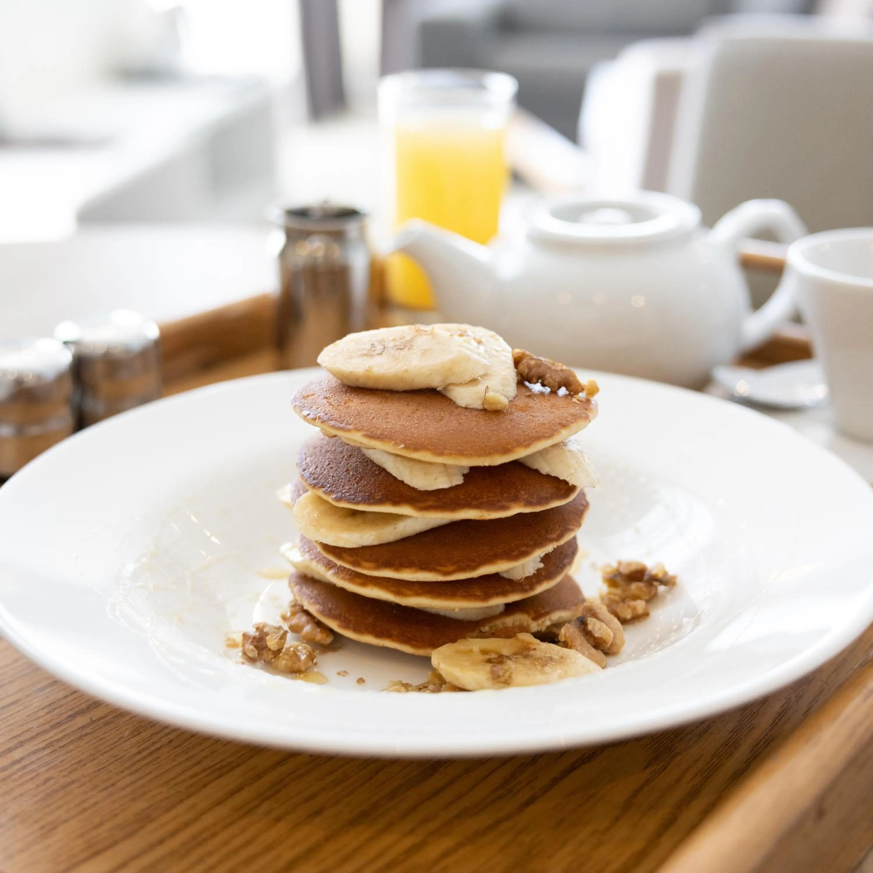 room service in Salini Resort