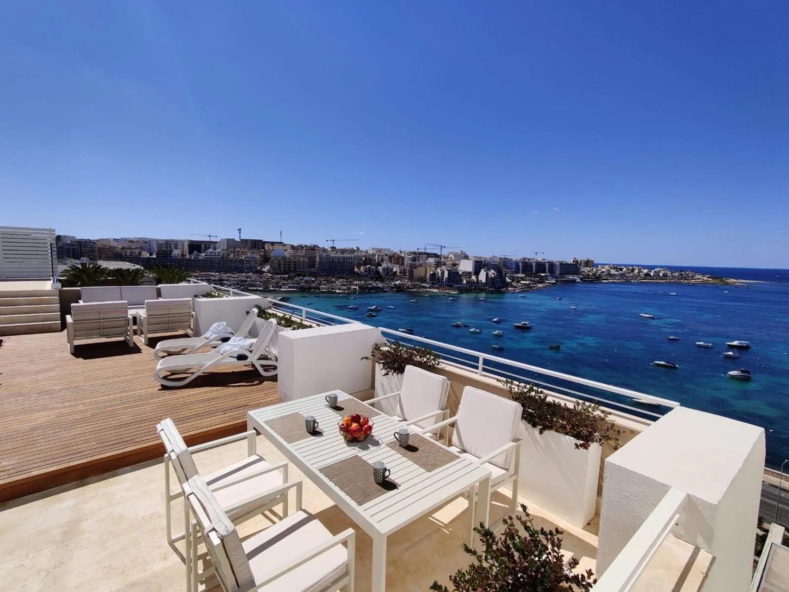 View (from property/room) in Salini Resort