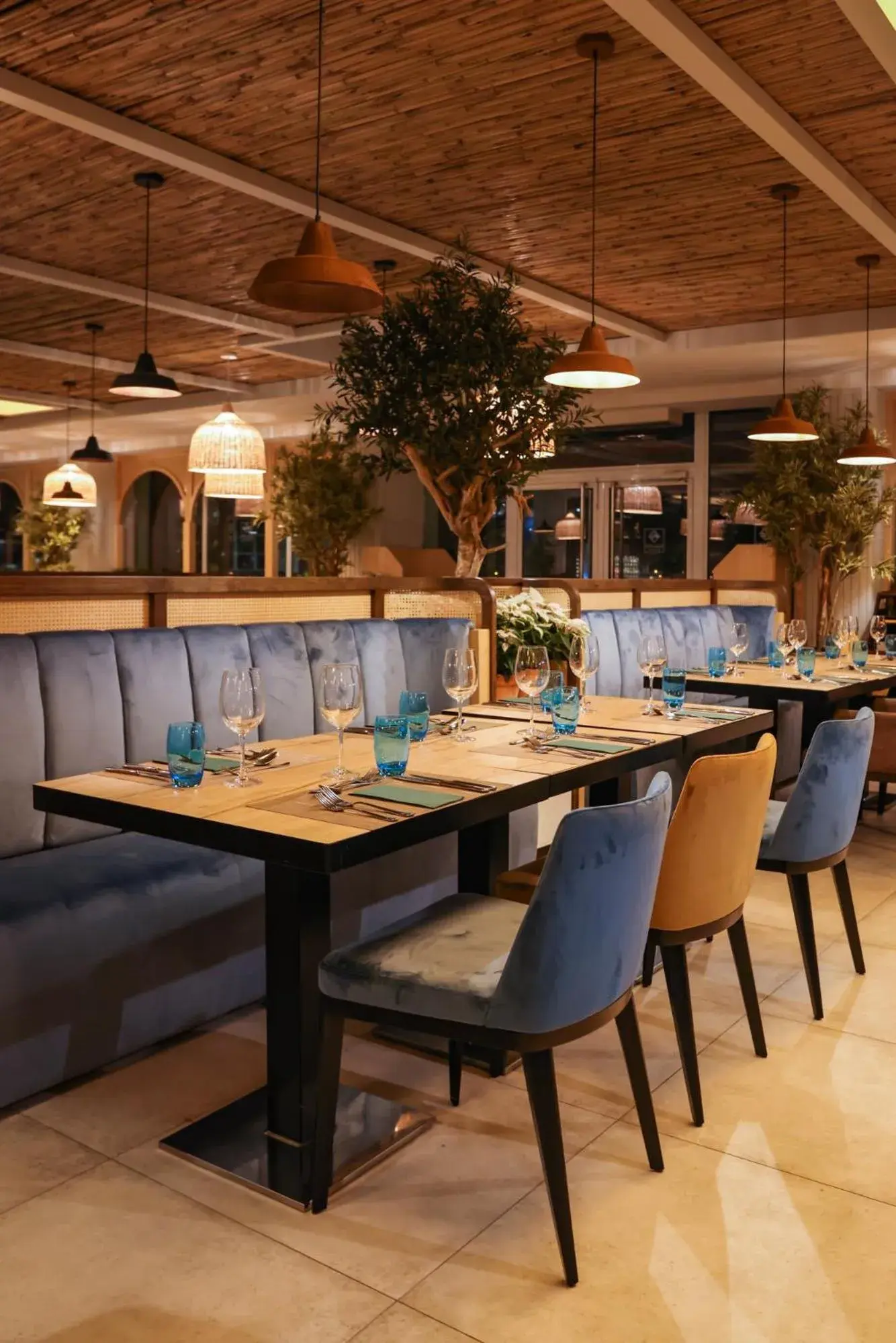 Restaurant/places to eat in Salini Resort Restaurant/places to eat in Salini Resort