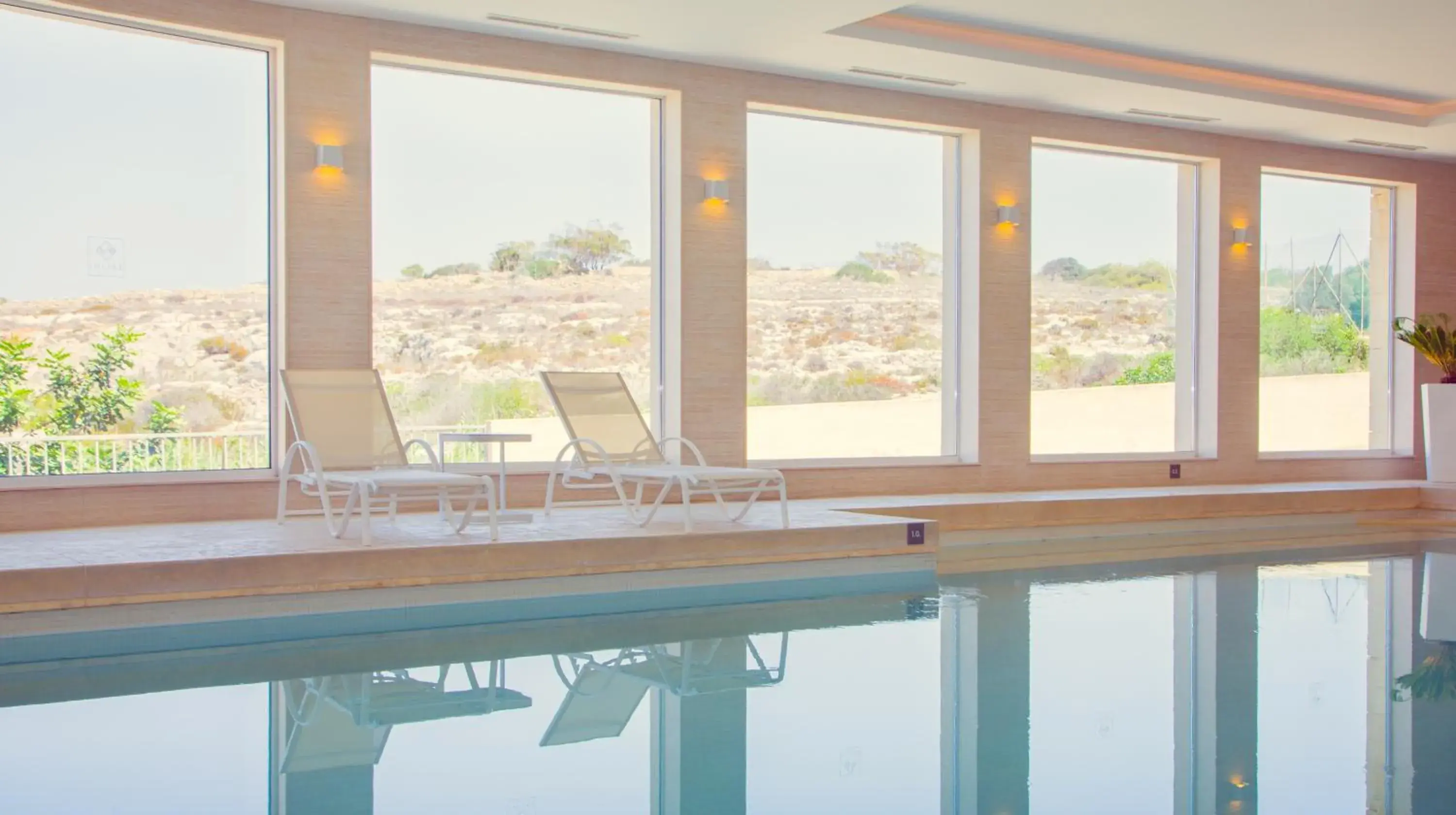 Spa and wellness centre/facilities in Salini Resort Spa and wellness centre/facilities in Salini Resort