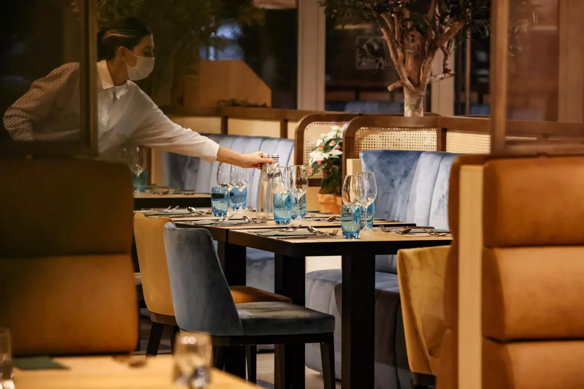 Restaurant/places to eat in Salini Resort Restaurant/places to eat in Salini Resort