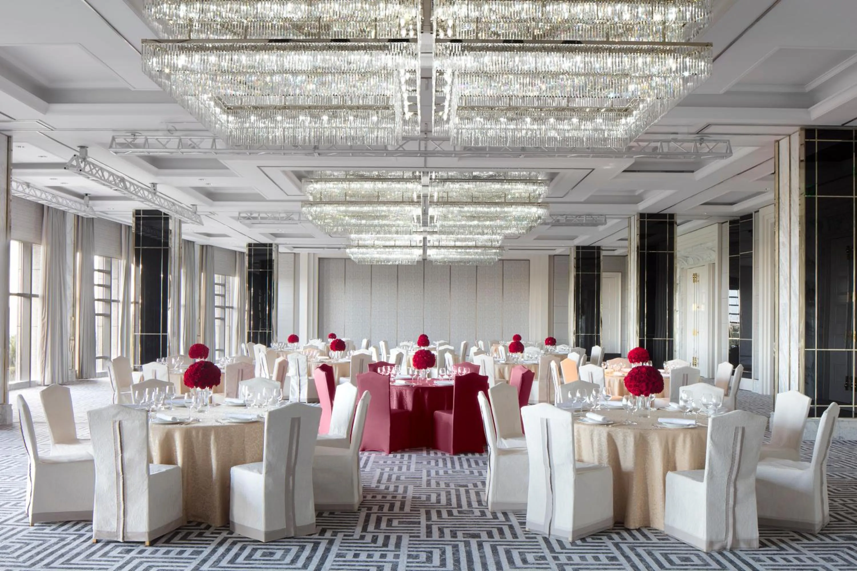 Banquet/Function facilities in The Langham Haikou