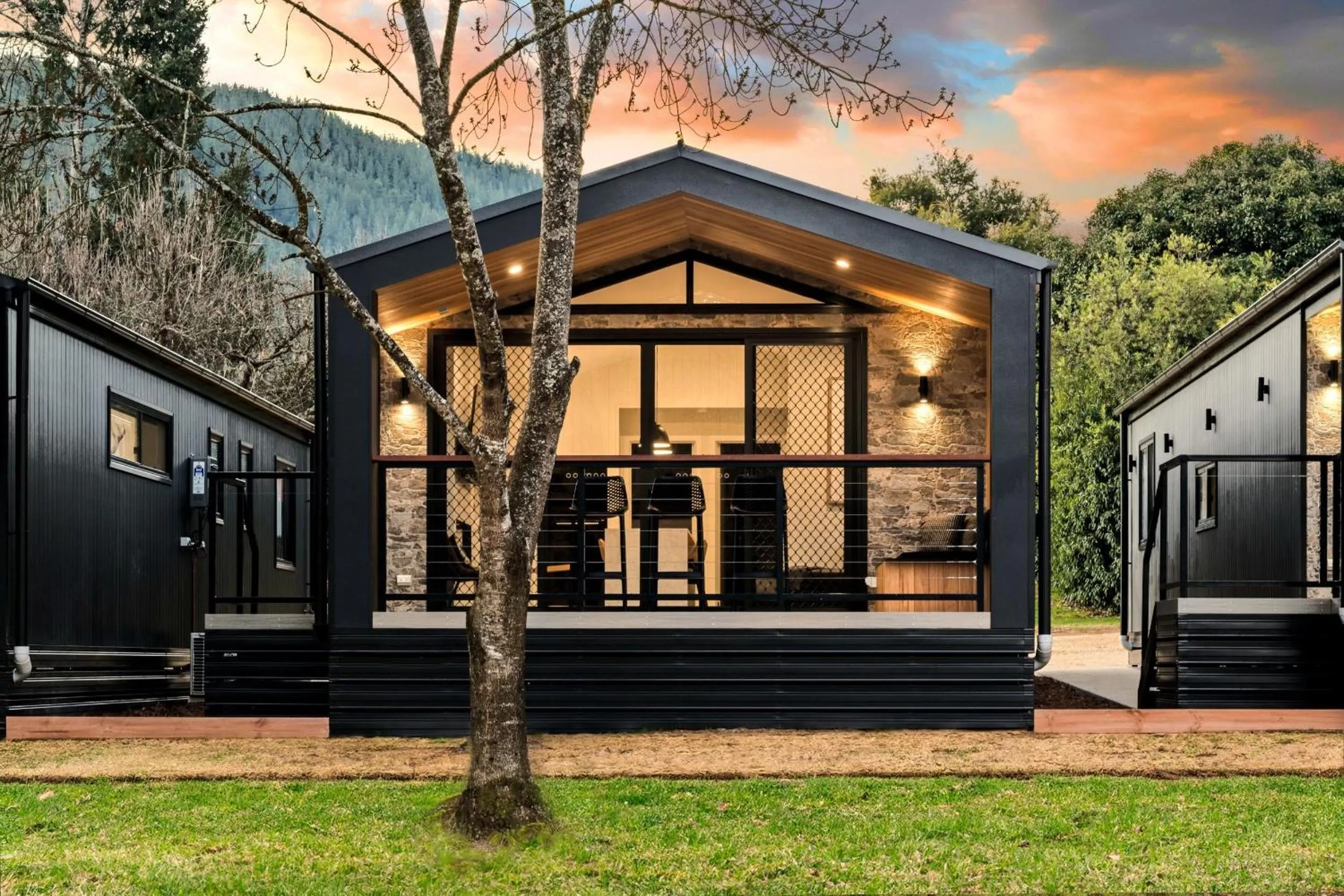 View (from property/room) in Bright Riverside Holiday Park