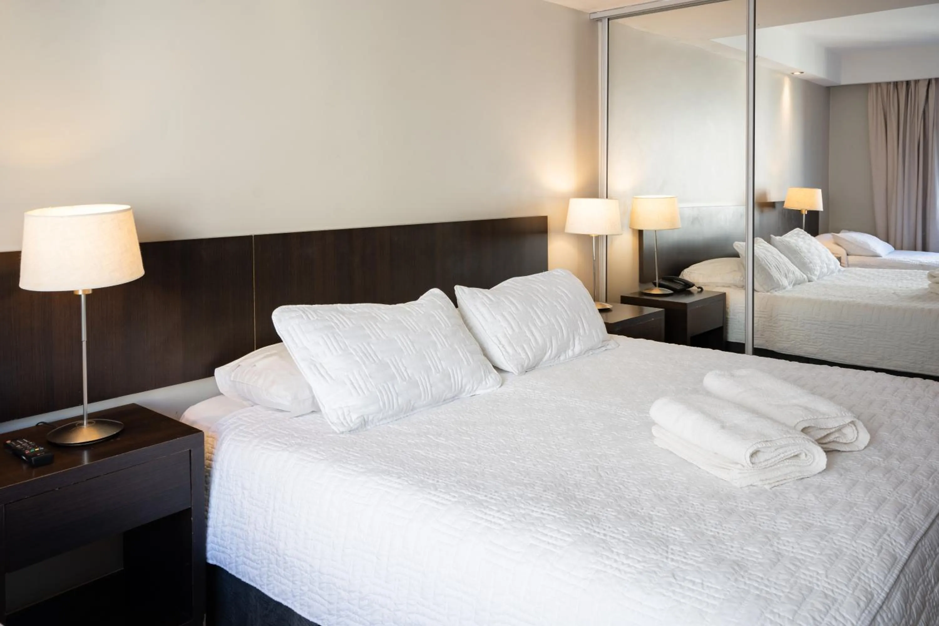 Bed in Hotel Alt Interlaken