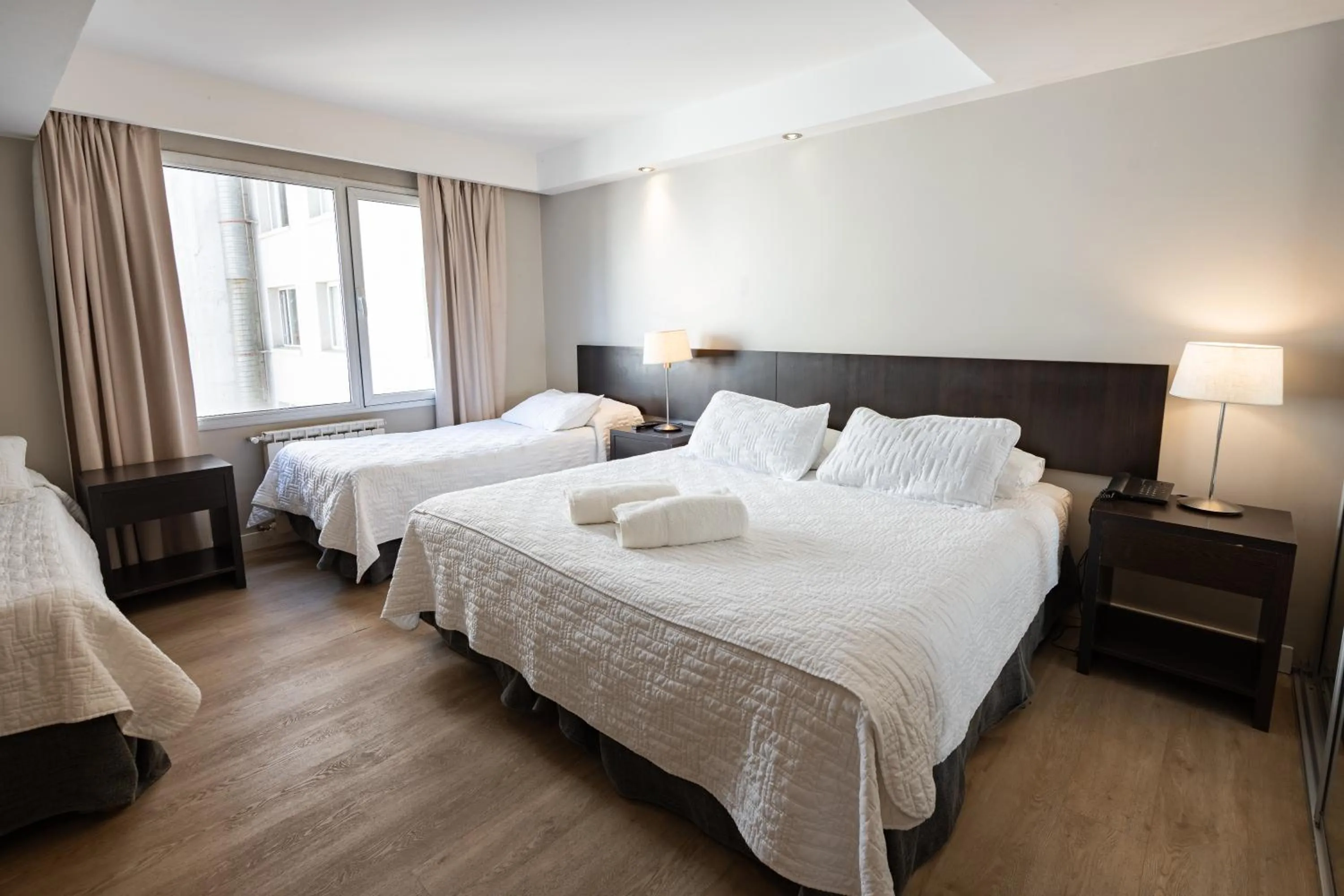 Bedroom, Bed in Hotel Alt Interlaken