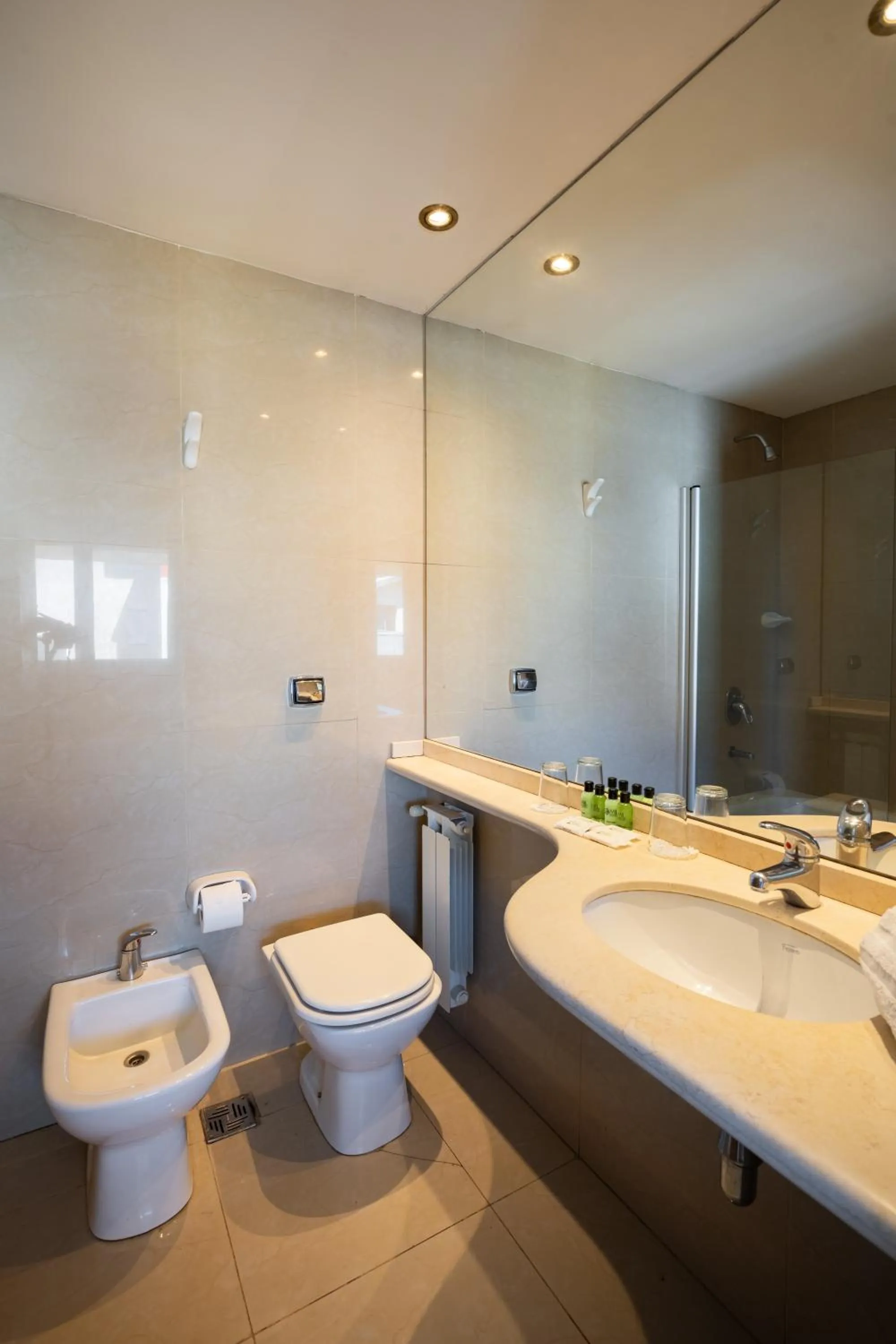 Bathroom in Hotel Alt Interlaken