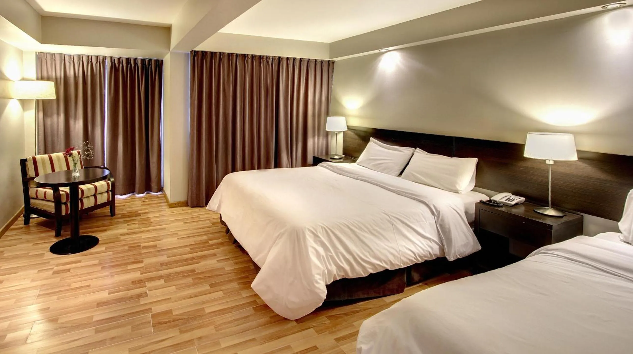 Bed in Hotel Alt Interlaken