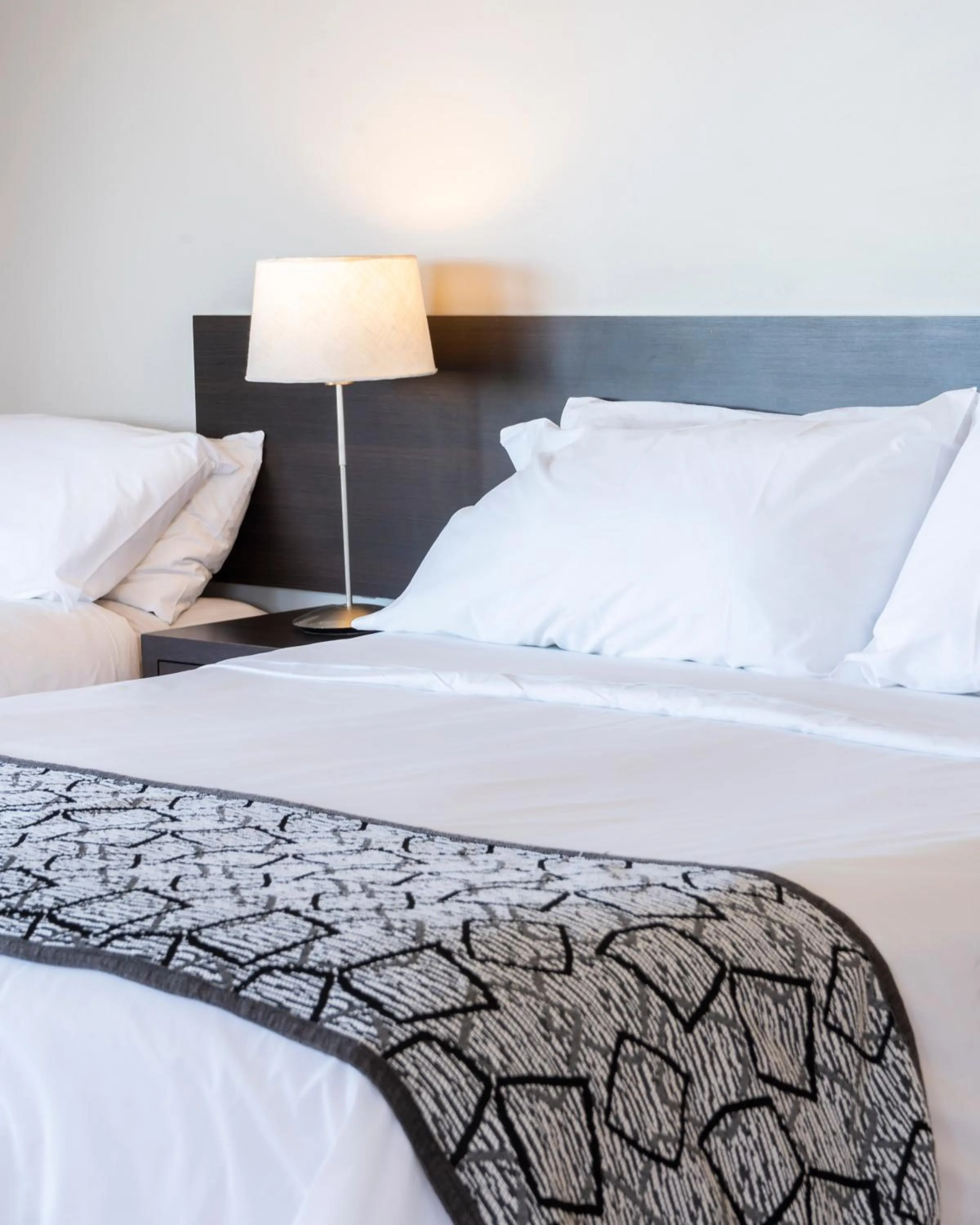 Bed in Hotel Alt Interlaken