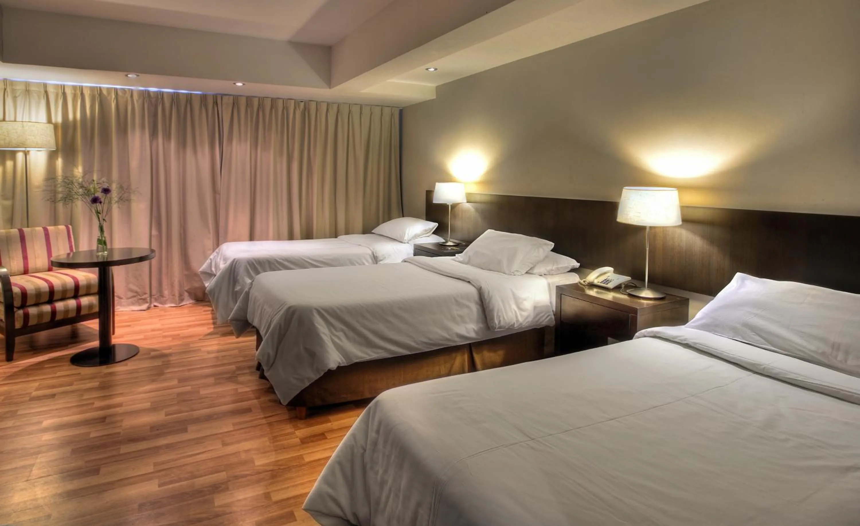 Bed in Hotel Alt Interlaken