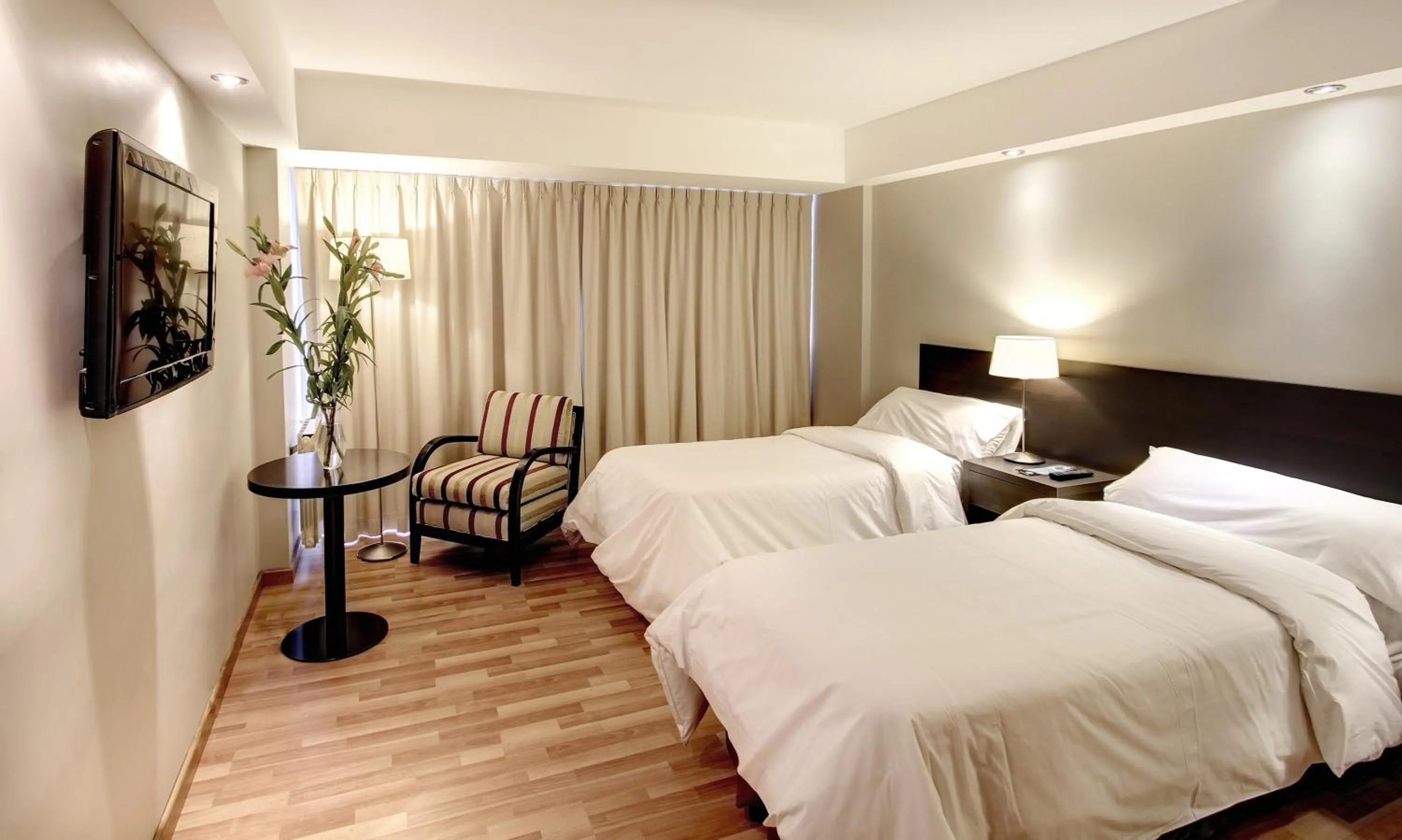 Bed in Hotel Alt Interlaken