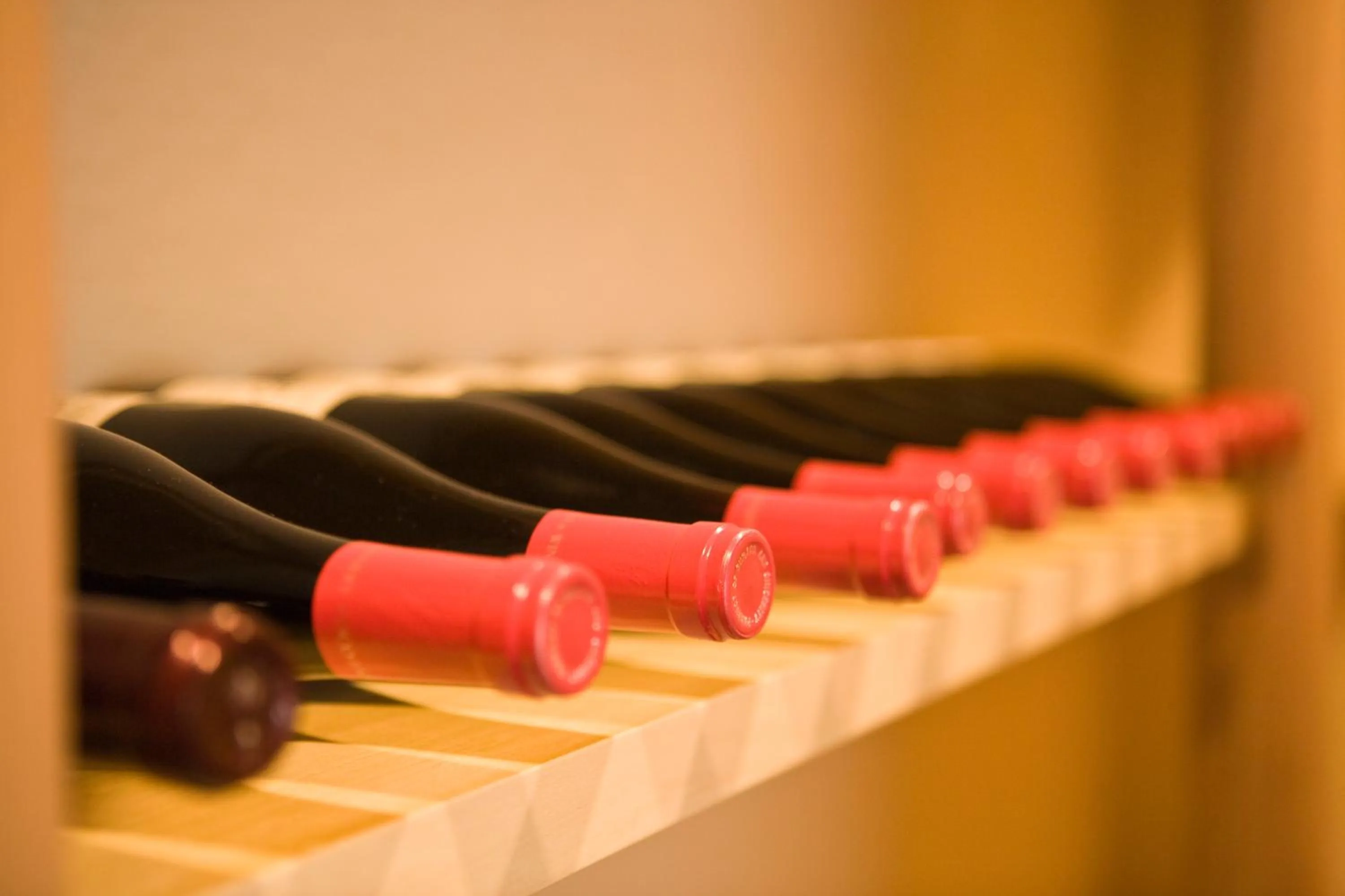 Alcoholic drinks in Onsen Ryokan Yamaki