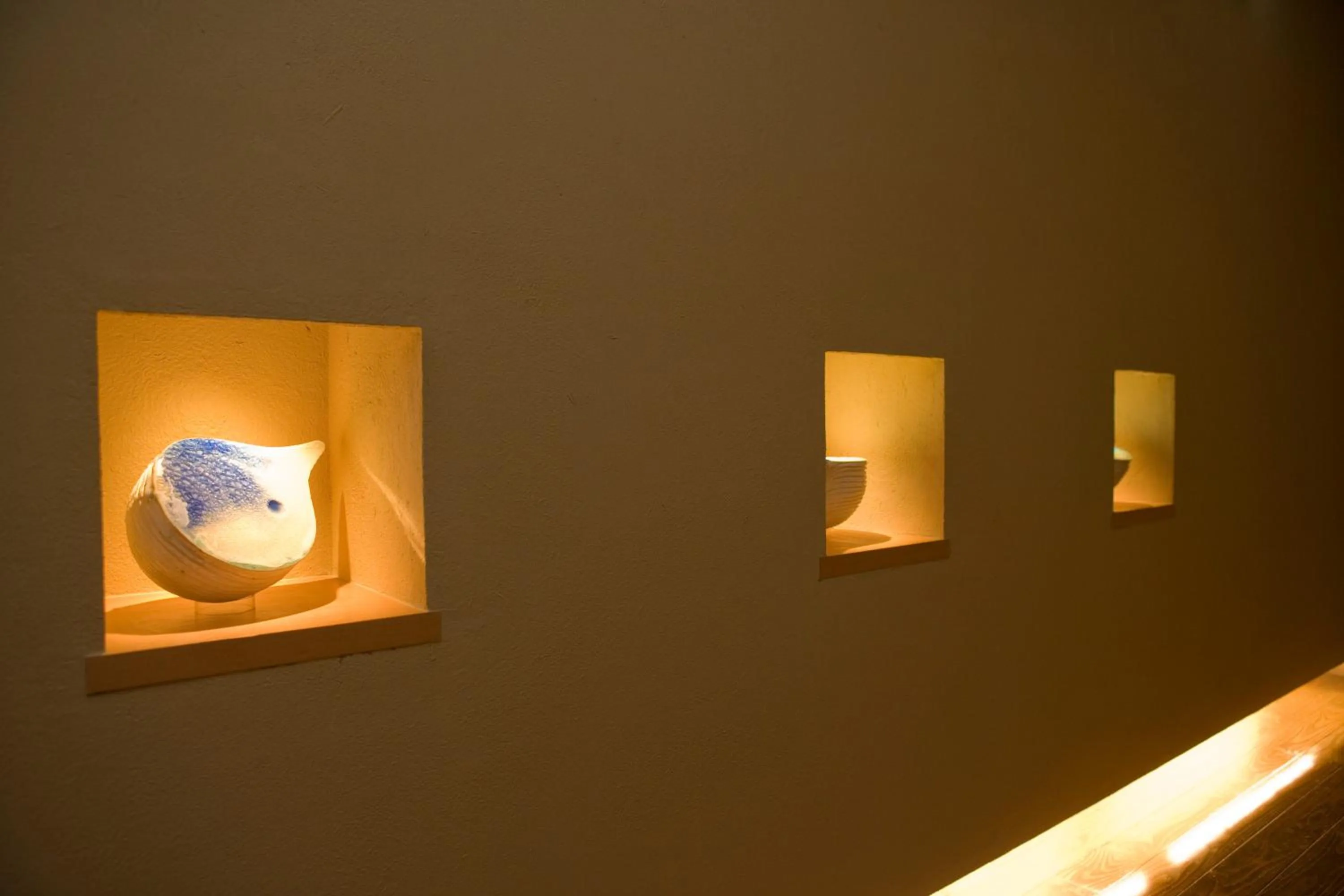 Decorative detail in Onsen Ryokan Yamaki