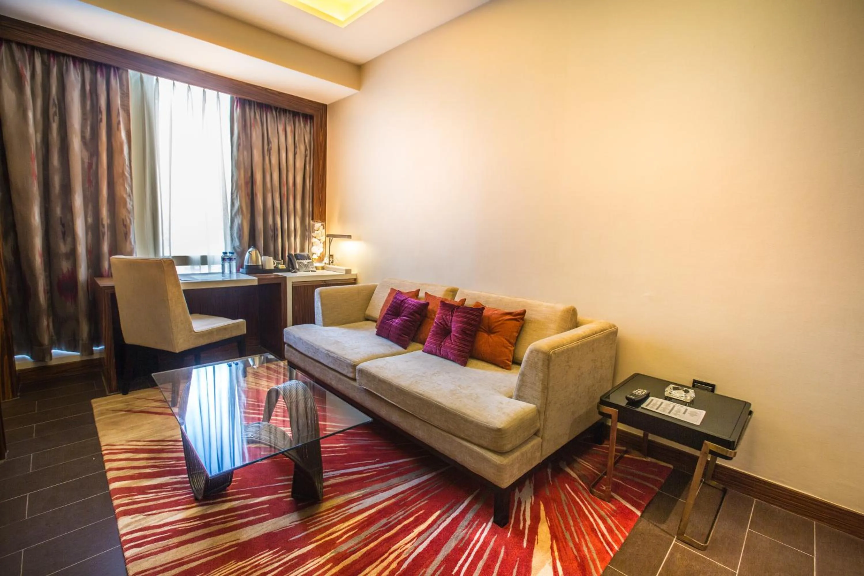 Photo of the whole room in Winford Resort and Casino Manila