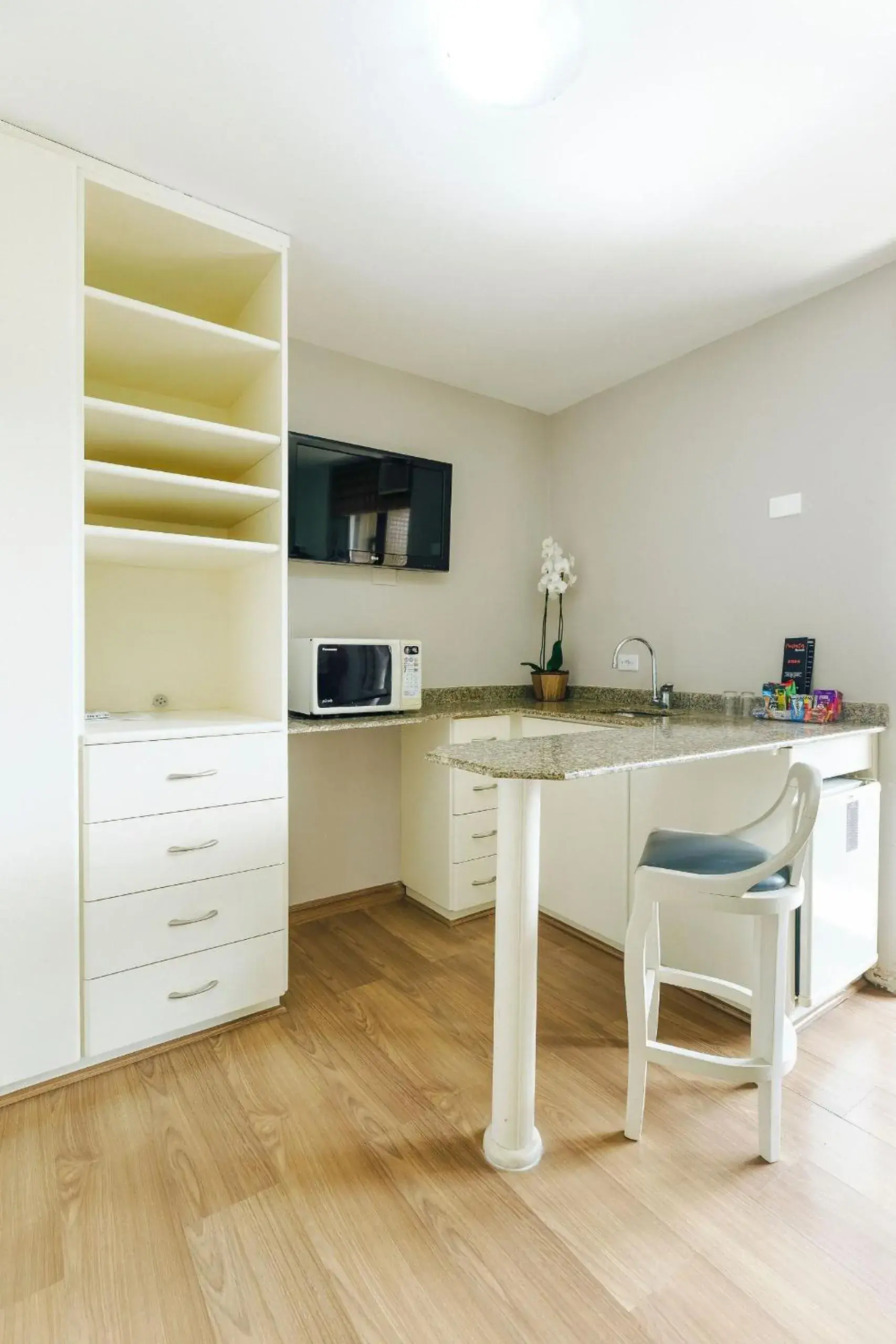 Twin Room - single occupancy in Bristol Upper Curitiba Alto da XV Twin Room - single occupancy in Bristol Upper Curitiba Alto da XV