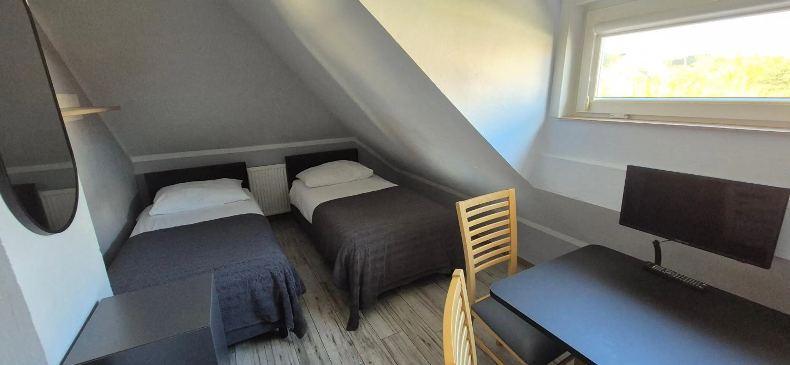 Bed in Sejf House