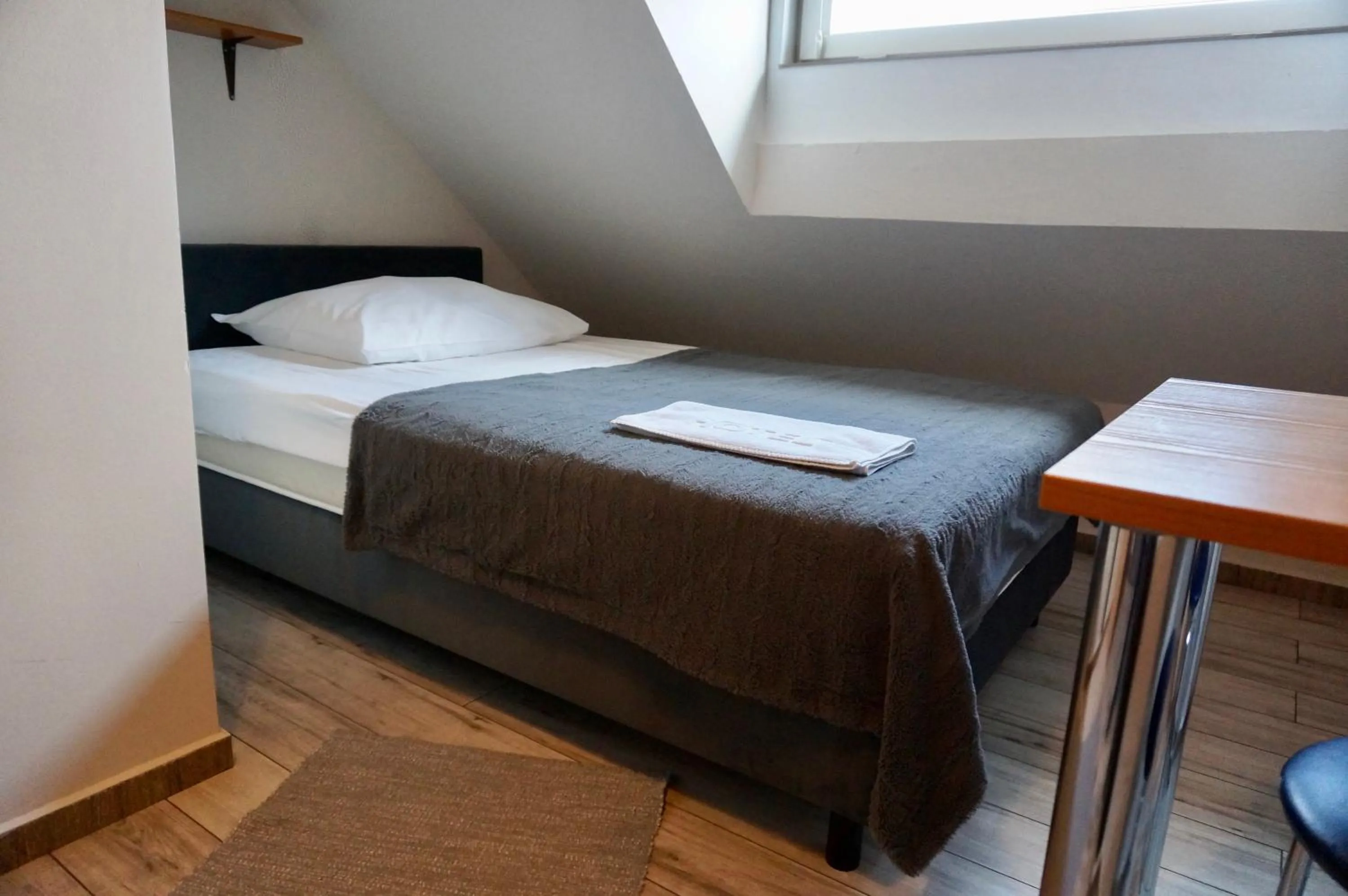 Bed in Sejf House