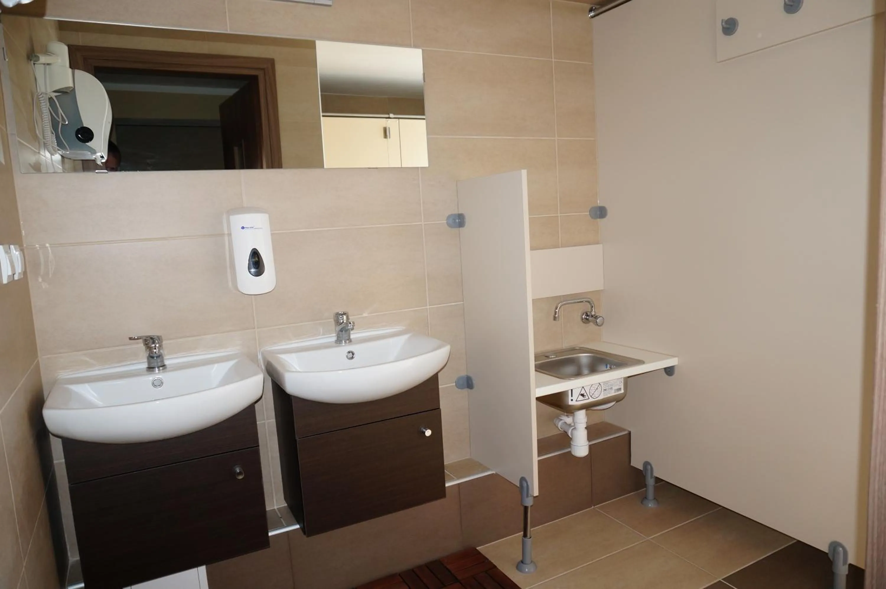 Bathroom in Sejf House